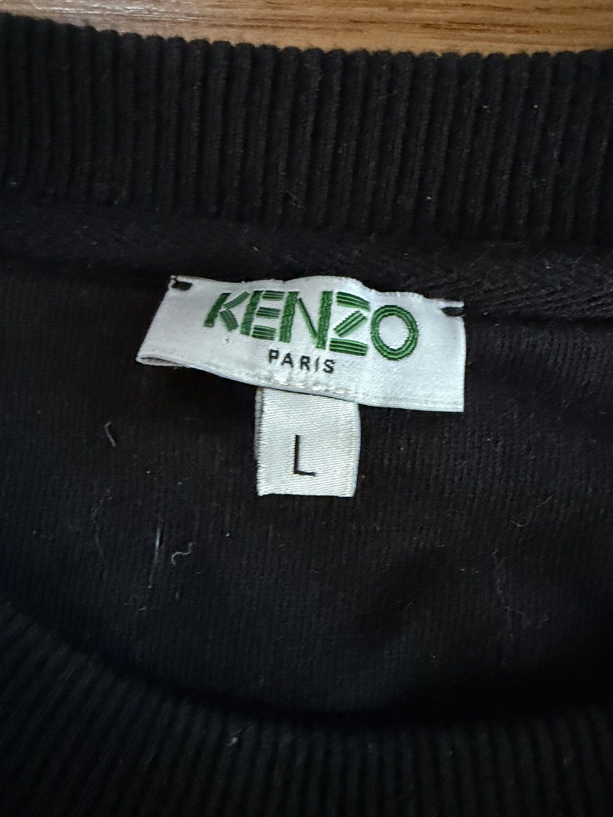 Kenzo Kenzo jungle sweater Size US L / EU 52-54 / 3 - 2 Thumbnail