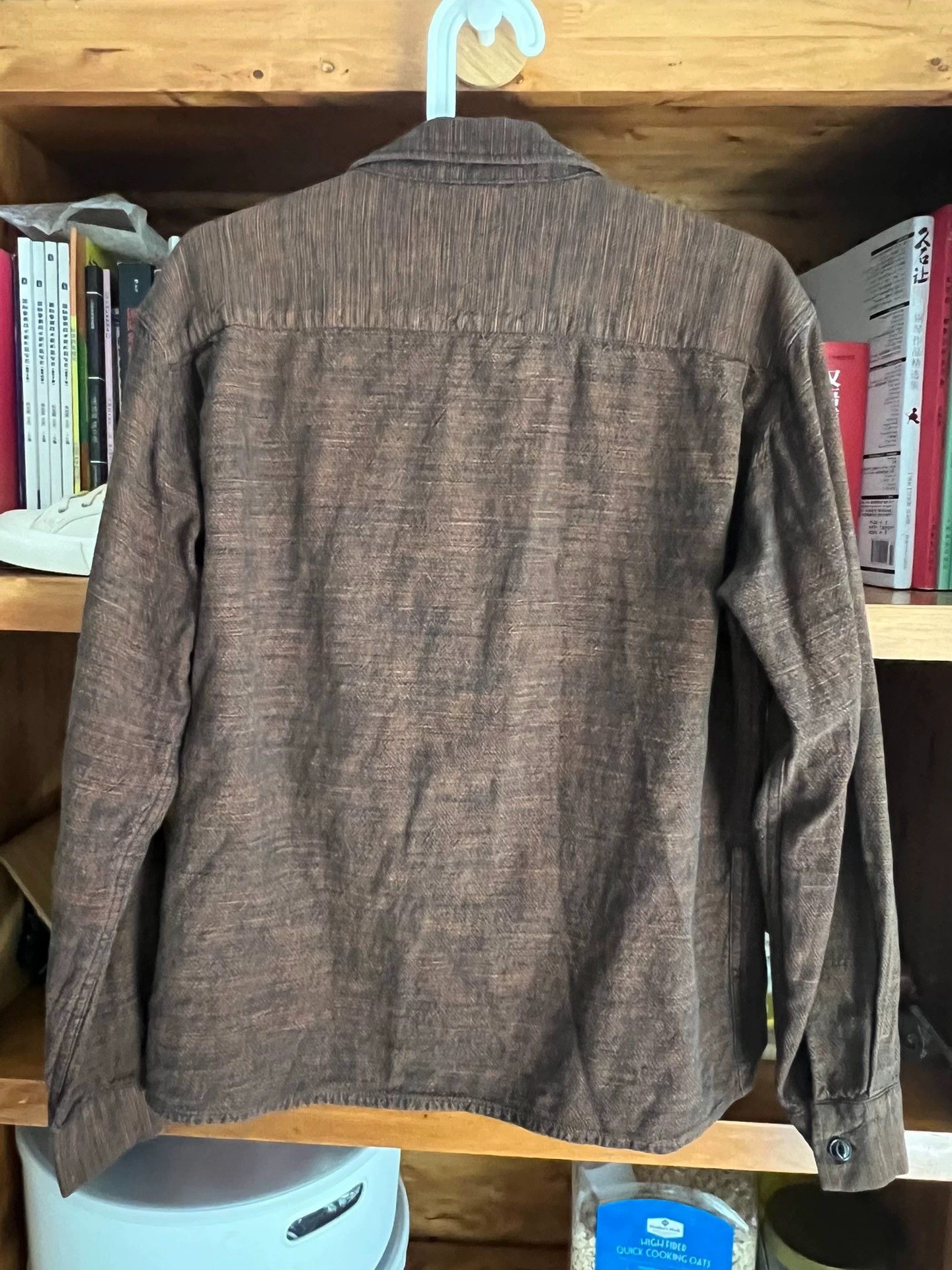 Tenderloin Tenderloin Jap Vtg Thick Textured Rare Color Shirt M Size US M / EU 48-50 / 2 - 7 Thumbnail