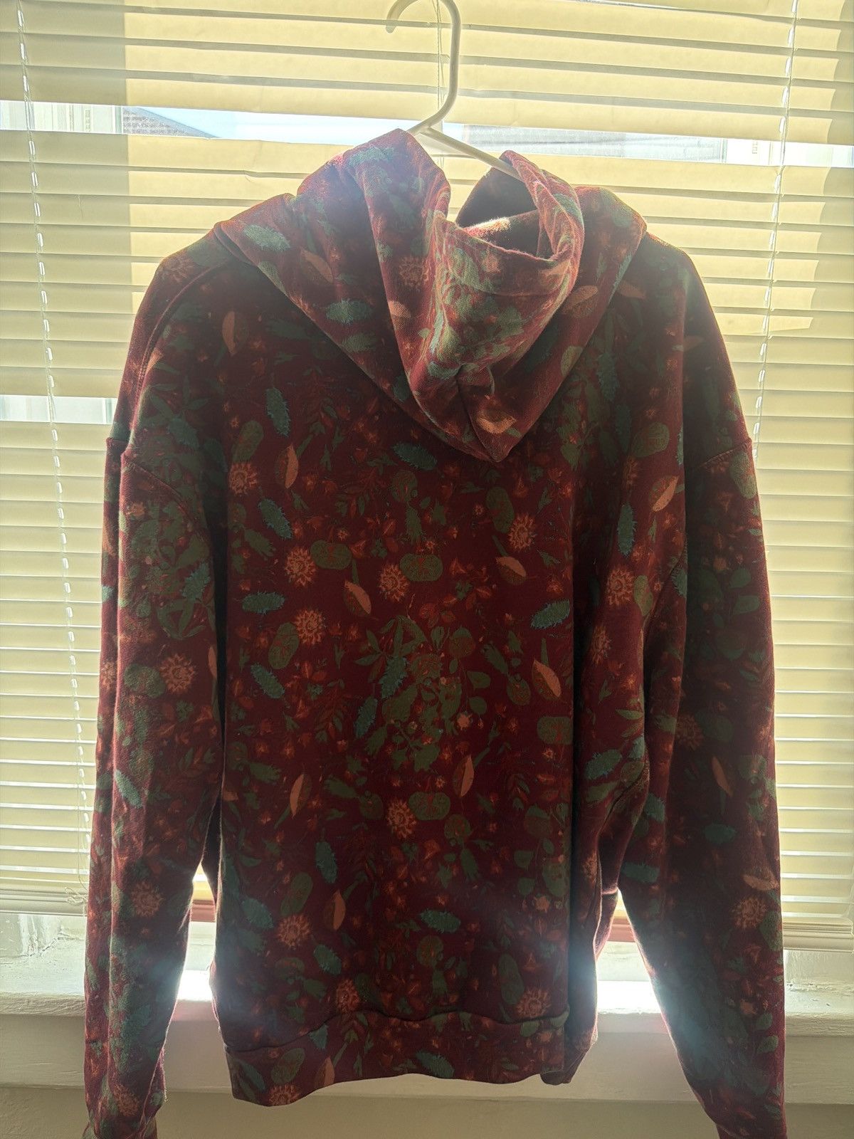Eric Emanuel Eric Manuel XXL Hoodie Size US XXL / EU 58 / 5 - 2 Thumbnail