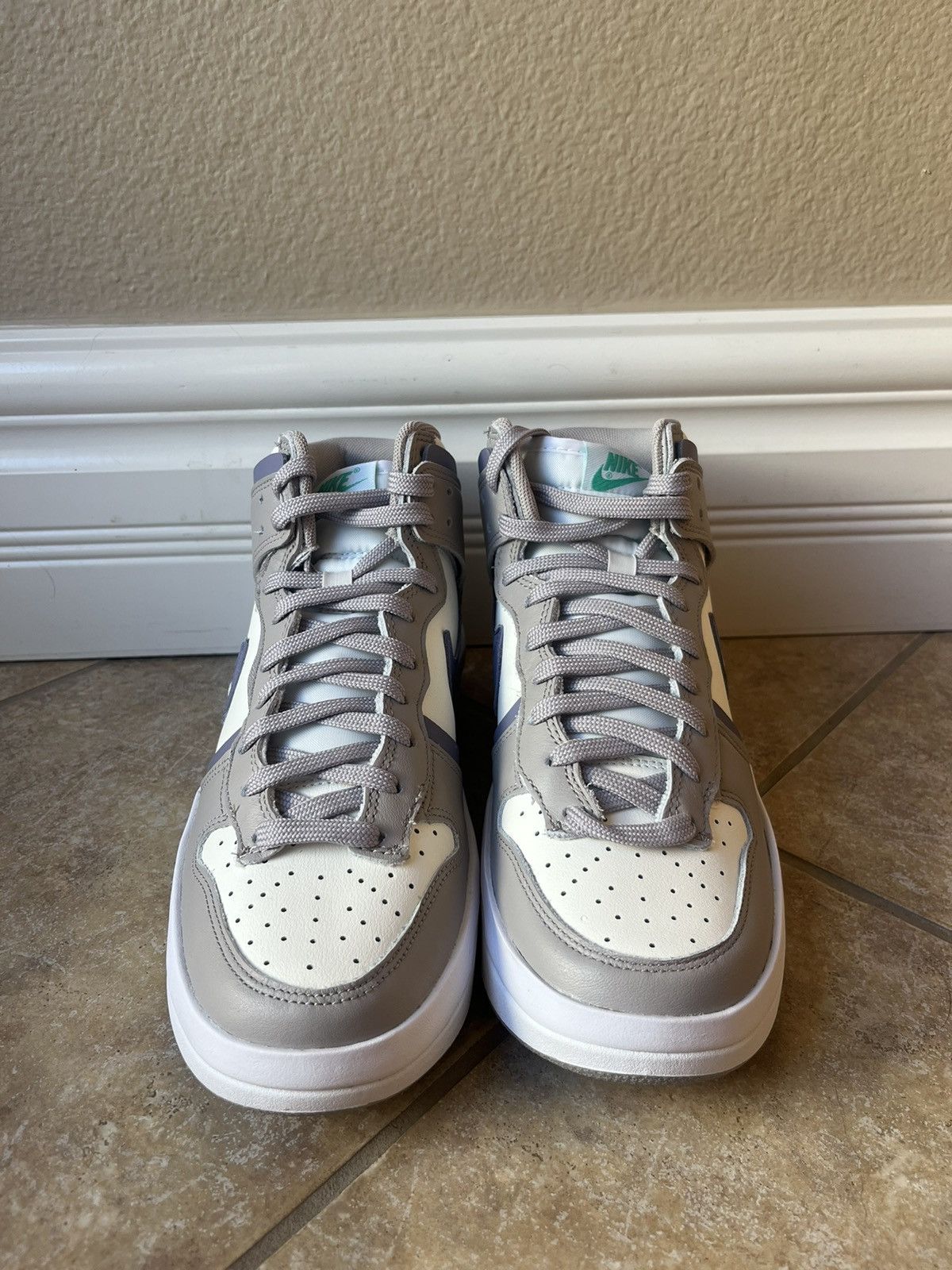 Nike Nike Dunk High Up Iron Purple (Women's) size 8 Size US 8 / IT 38 - 1 Thumbnail