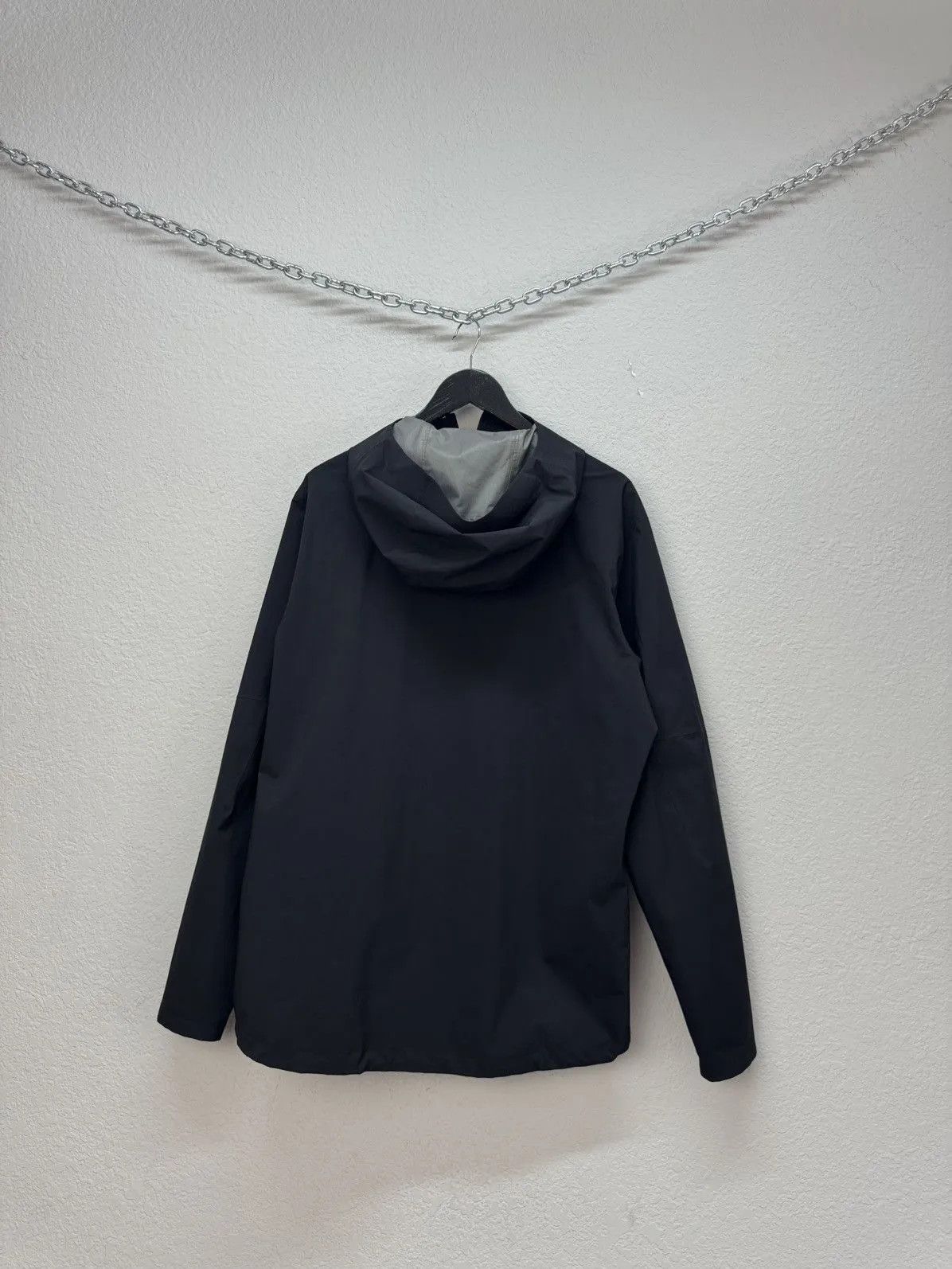 Peak Performance Peak Performance Gore tex Jacket Blqck Arcteryx Outdoor Size US L / EU 52-54 / 3 - 14 Thumbnail