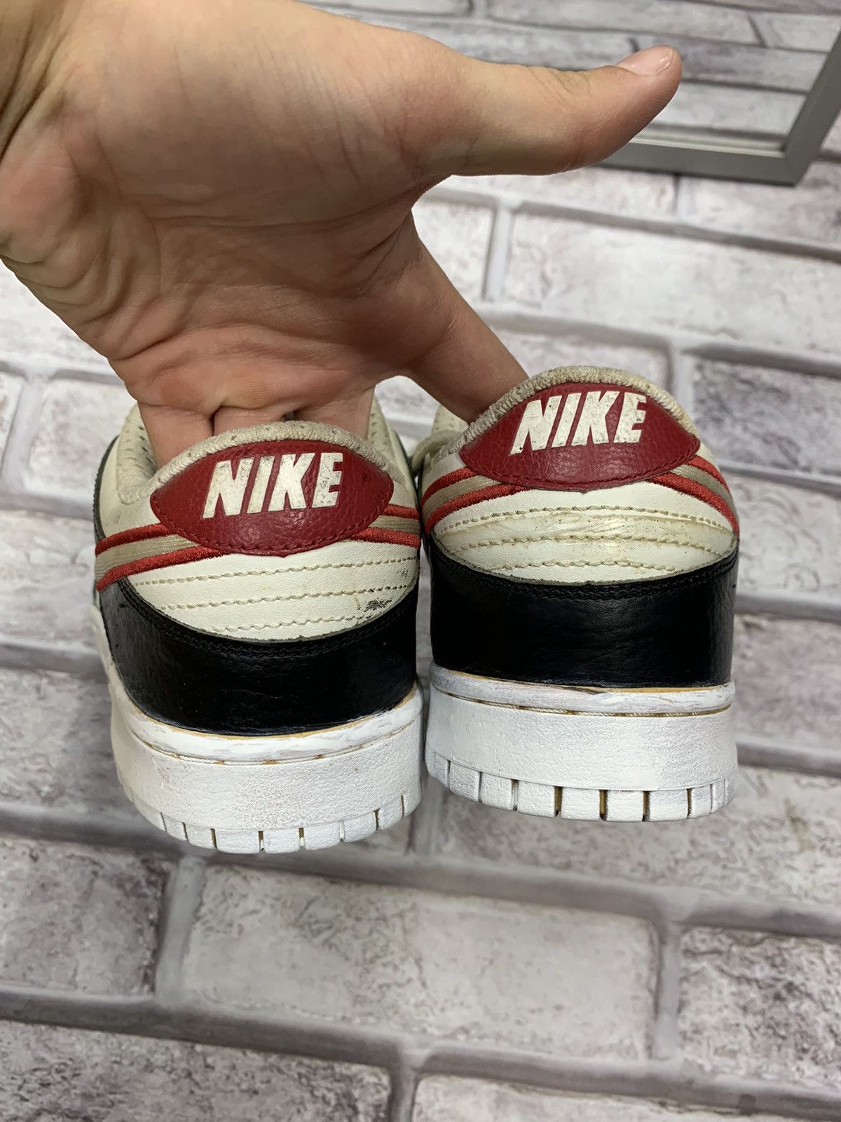 Nike × Vintage 2004 NIKE DUNK LOW PORTLAND EXCLUSIVE Size US 11 / EU 44 - 4 Thumbnail