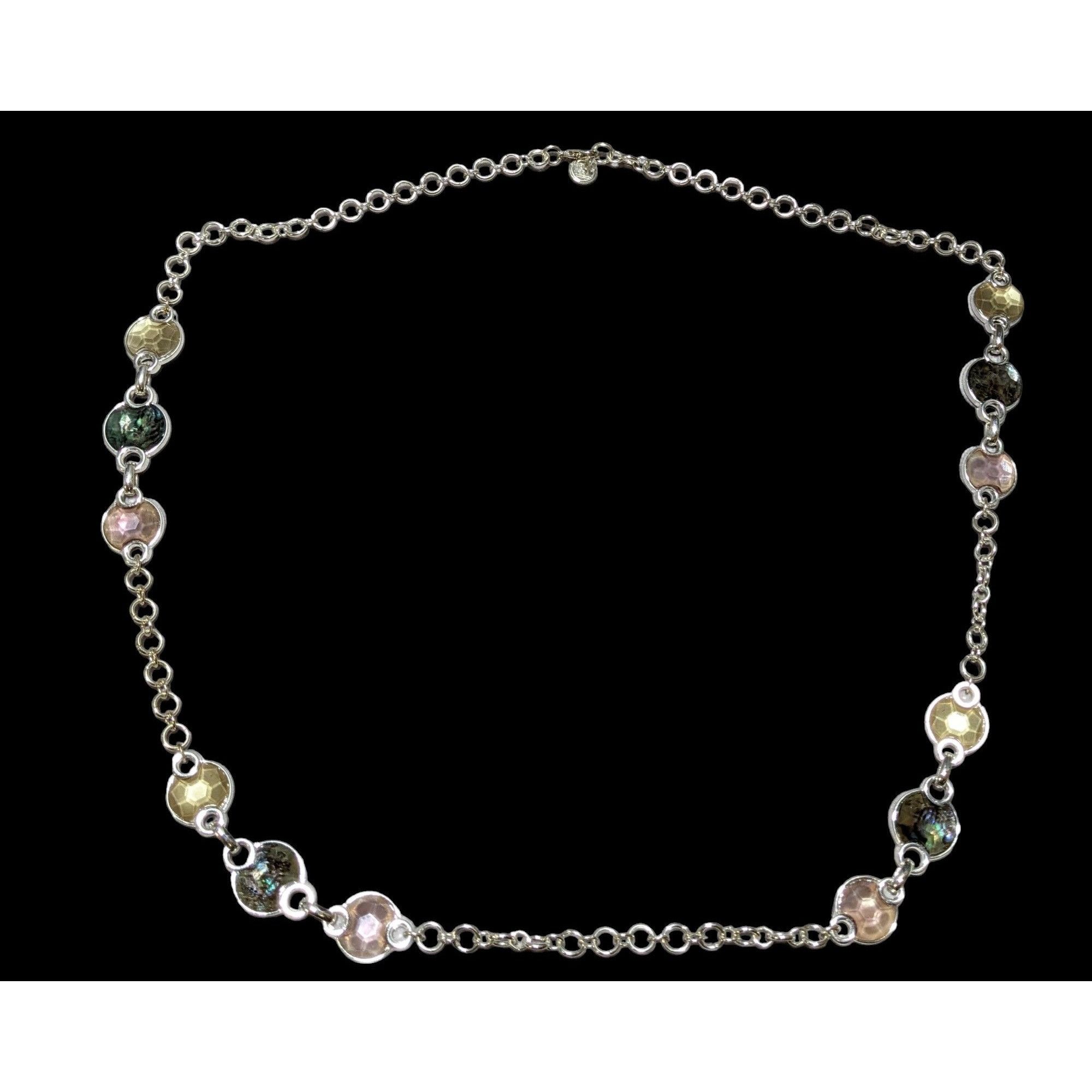 Other Dana Buchman Gemmed Chain Necklace Size ONE SIZE - 2 Thumbnail