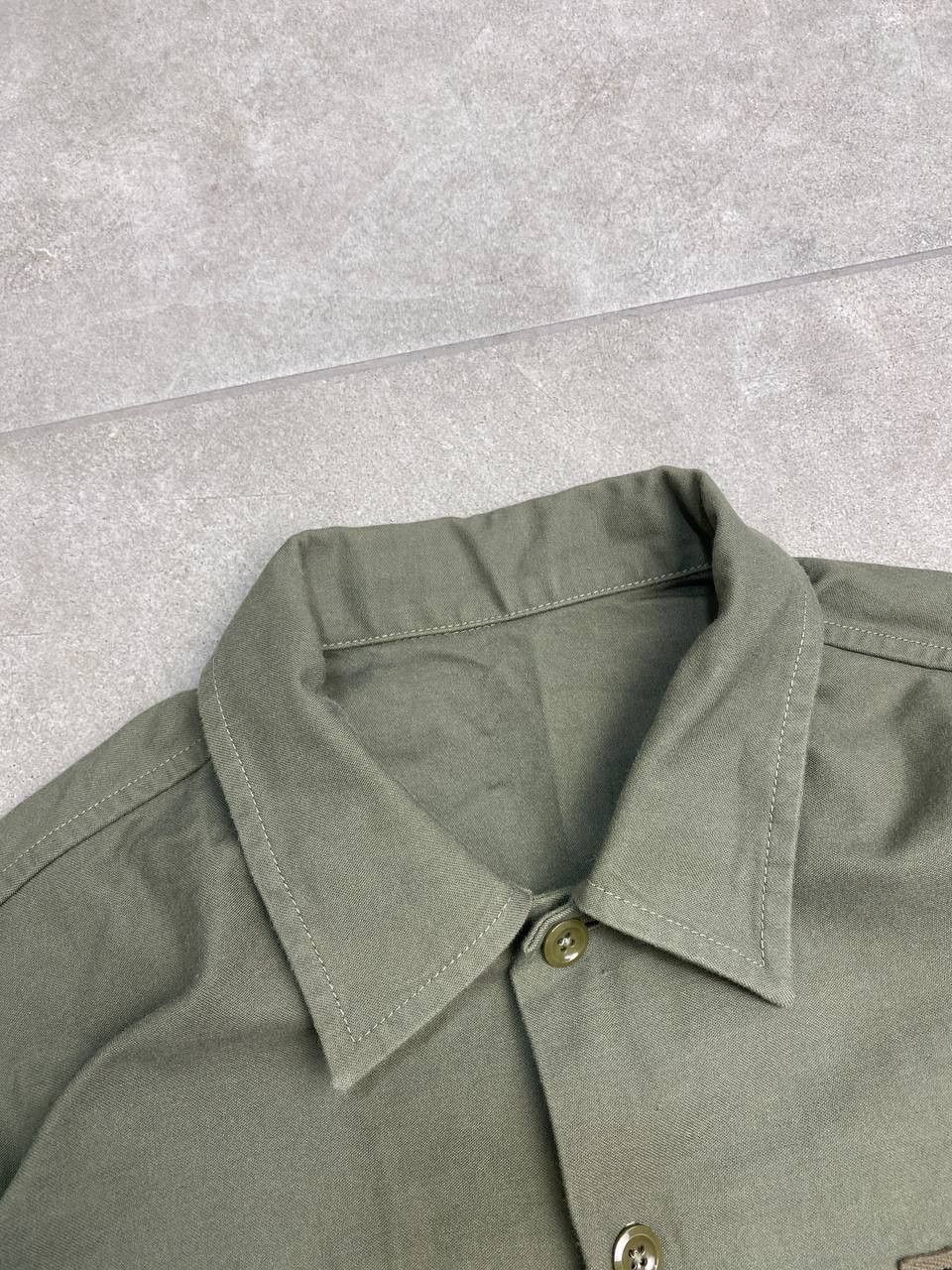 uniform experiment Uniform Experiment Japan Military Utility Light Jacket Size US L / EU 52-54 / 3 - 15 Thumbnail