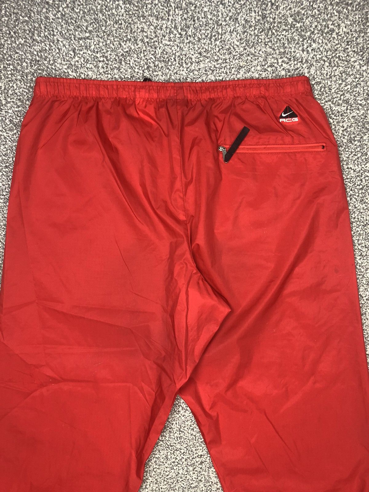Japanese Brand × Nike × Vintage Vintage 90s Nike ACG Trackpants Size US 38 / EU 54 - 7 Thumbnail