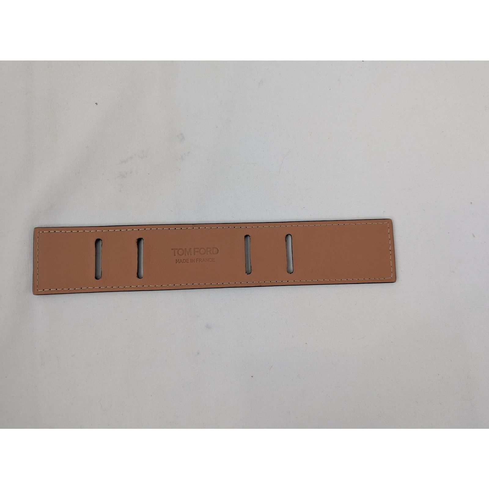 Tom Ford o1rshd1 Q:2 / Size: L/ Time pieces Straps Holder Black/Brown Size ONE SIZE - 13 Thumbnail
