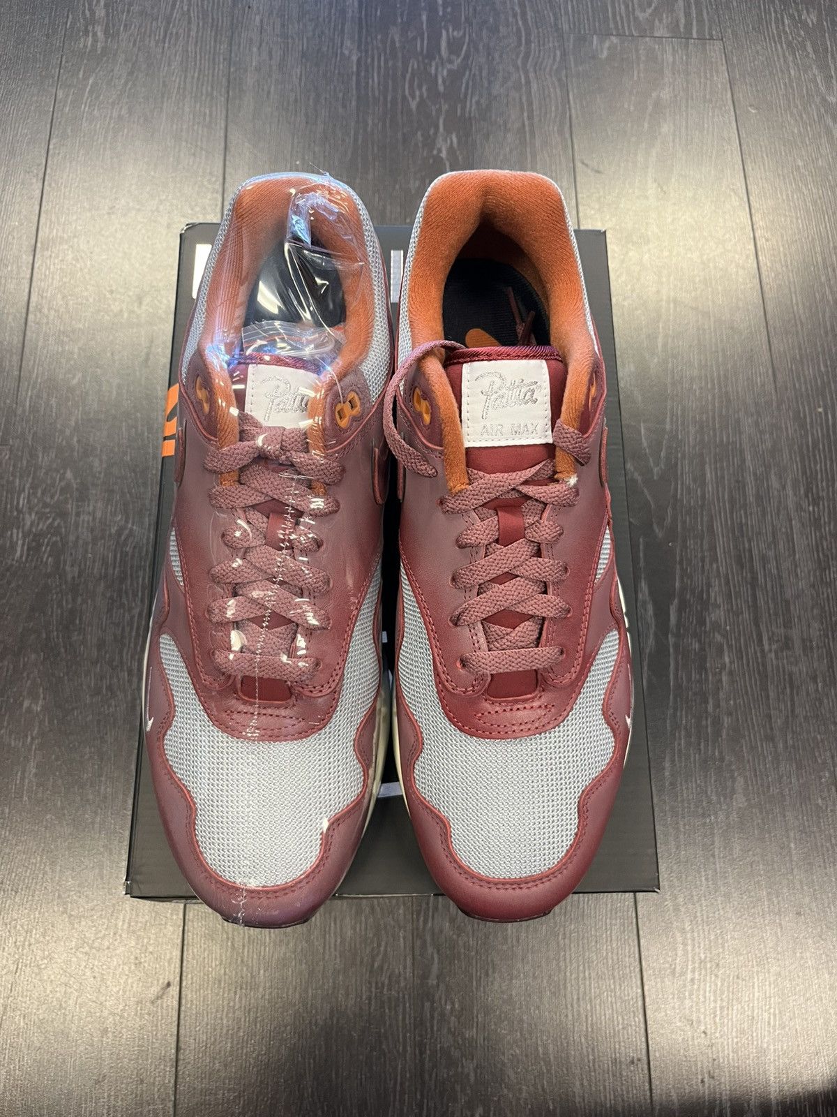 Nike × Patta Nike Air Max One Patta 2021 Size US 10.5 / EU 43-44 - 1 Thumbnail