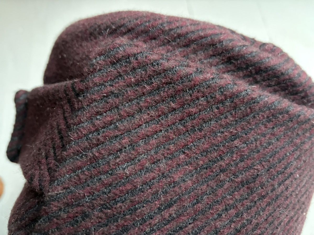 Prada PRADA FW05 WOOL HAT MEDIUM Size ONE SIZE - 8 Thumbnail
