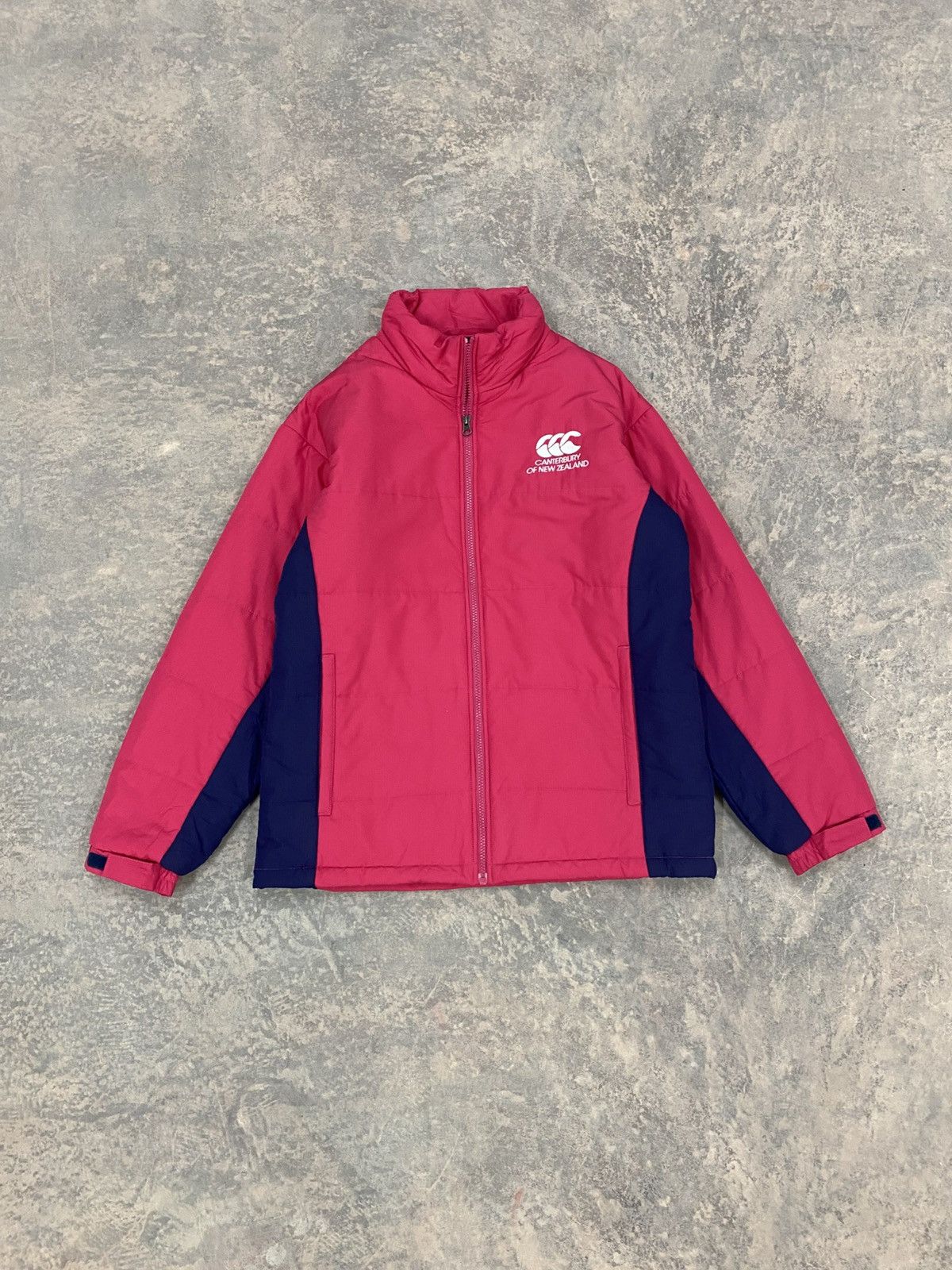 Canterbury of New Zealand 🔥Vintage Canterbury Quilted Puffer Down Jacket Size US M / EU 48-50 / 2 - 2 Thumbnail