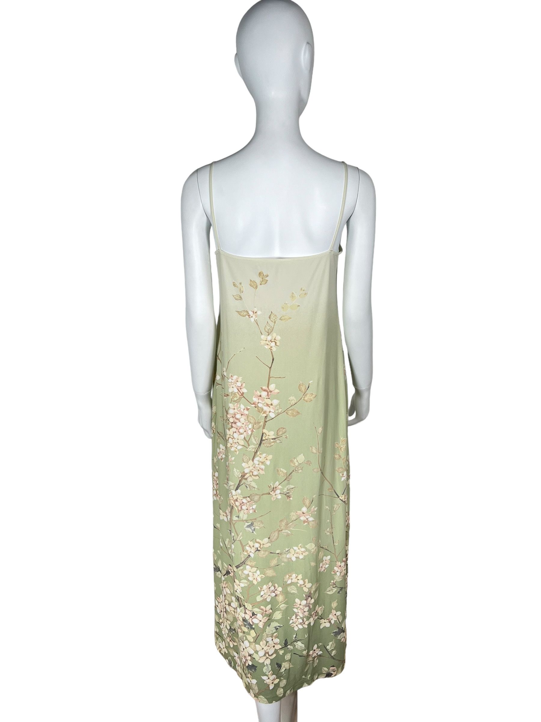 Roberto Cavalli Roberto Cavalli 1998 Cherry Blossom Dress Size L / US 10 / IT 46 - 5 Thumbnail