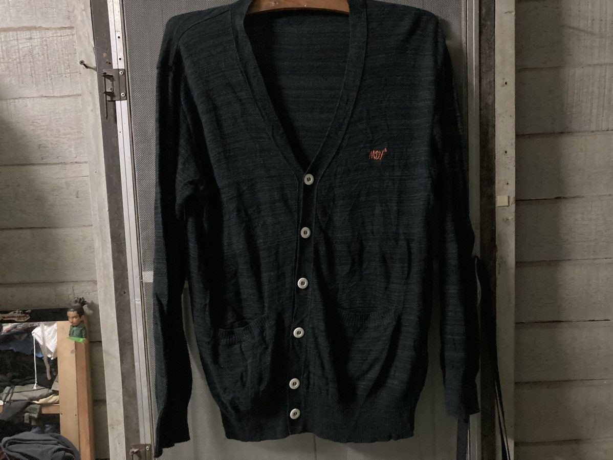 Japanese Brand Cadigan Mackdaddy Size US M / EU 48-50 / 2 - 1 Thumbnail