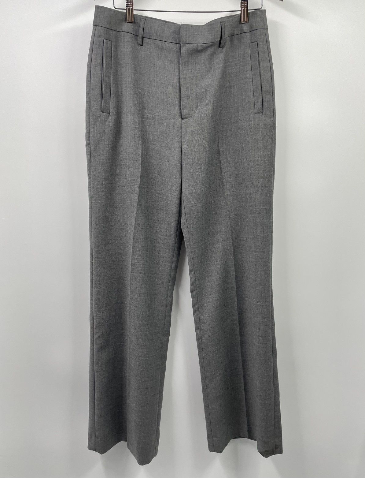 Entire Studios Entire Studios Gray Father Suiting Trousers Pants Medium Size US 32 / EU 48 - 2 Thumbnail