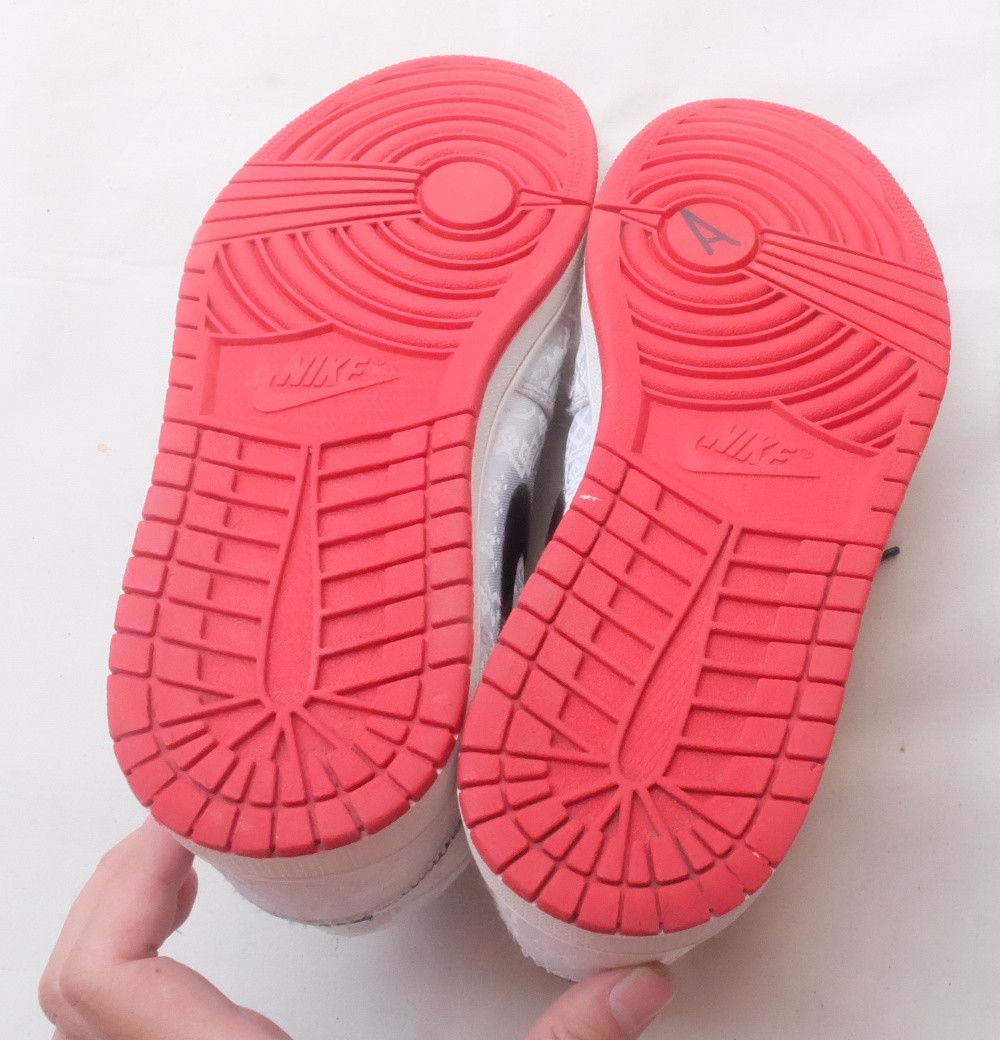 CLOT × Jordan Brand Nike Air Jordan 1 Mid x CLOT SE “Fearless” Edison Chen Size US 8 / EU 41 - 11 Thumbnail