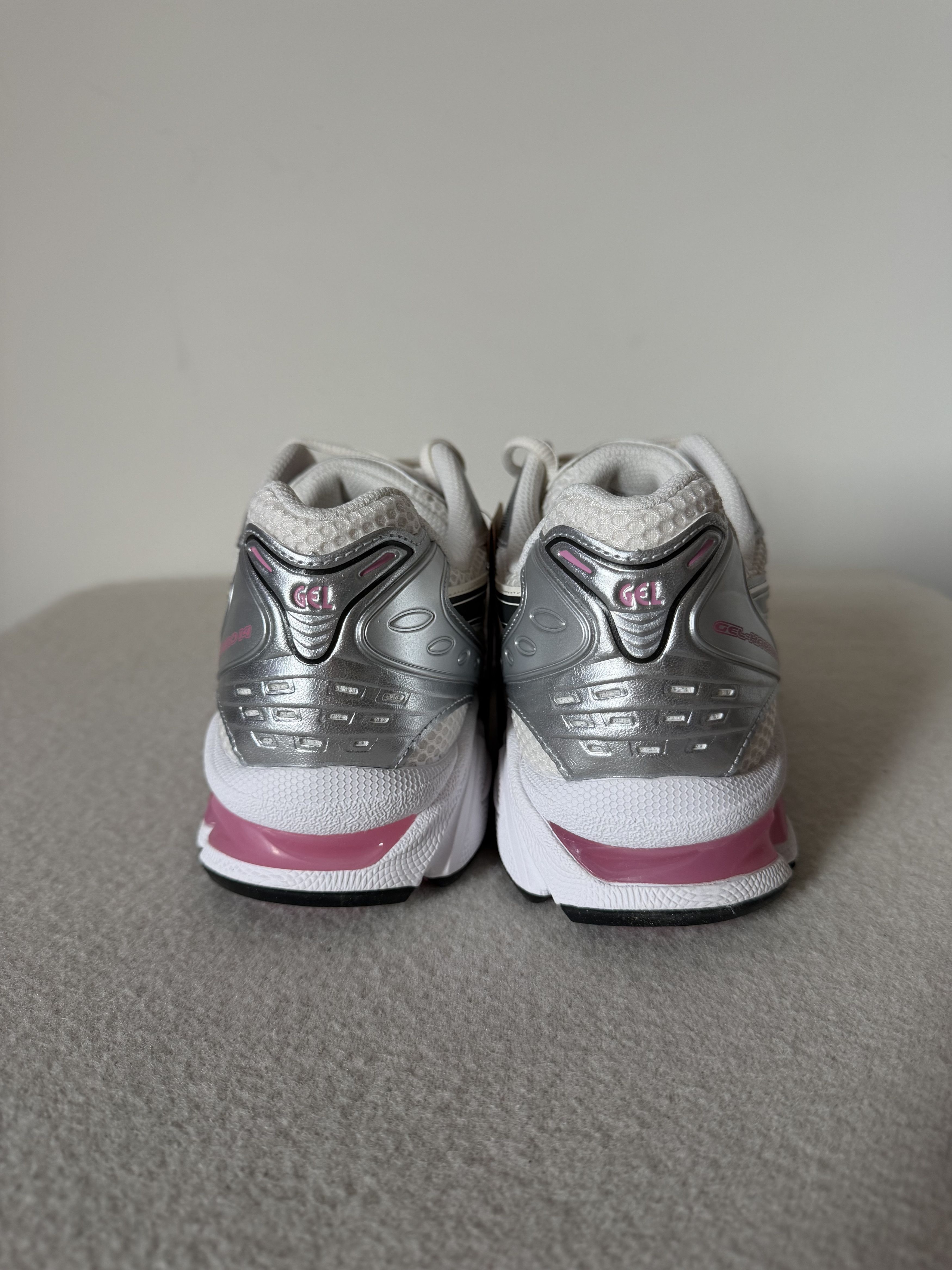 Asics Asics Gel Kayano 14 in Cream Sweet Pink Size US 11 / EU 44 - 5 Thumbnail