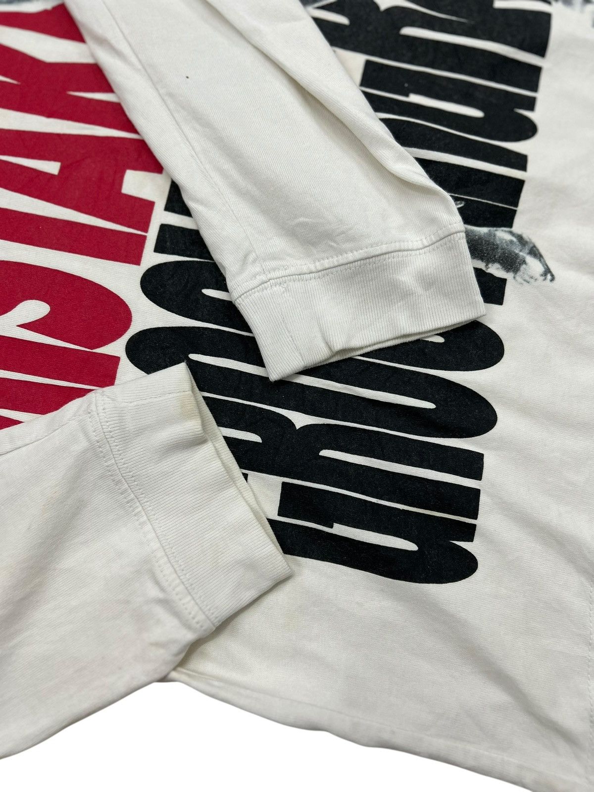 Hysteric Glamour Groover Grand God’s Second Mistakes Modelling Sex Undergroun Size US S / EU 44-46 / 1 - 6 Thumbnail