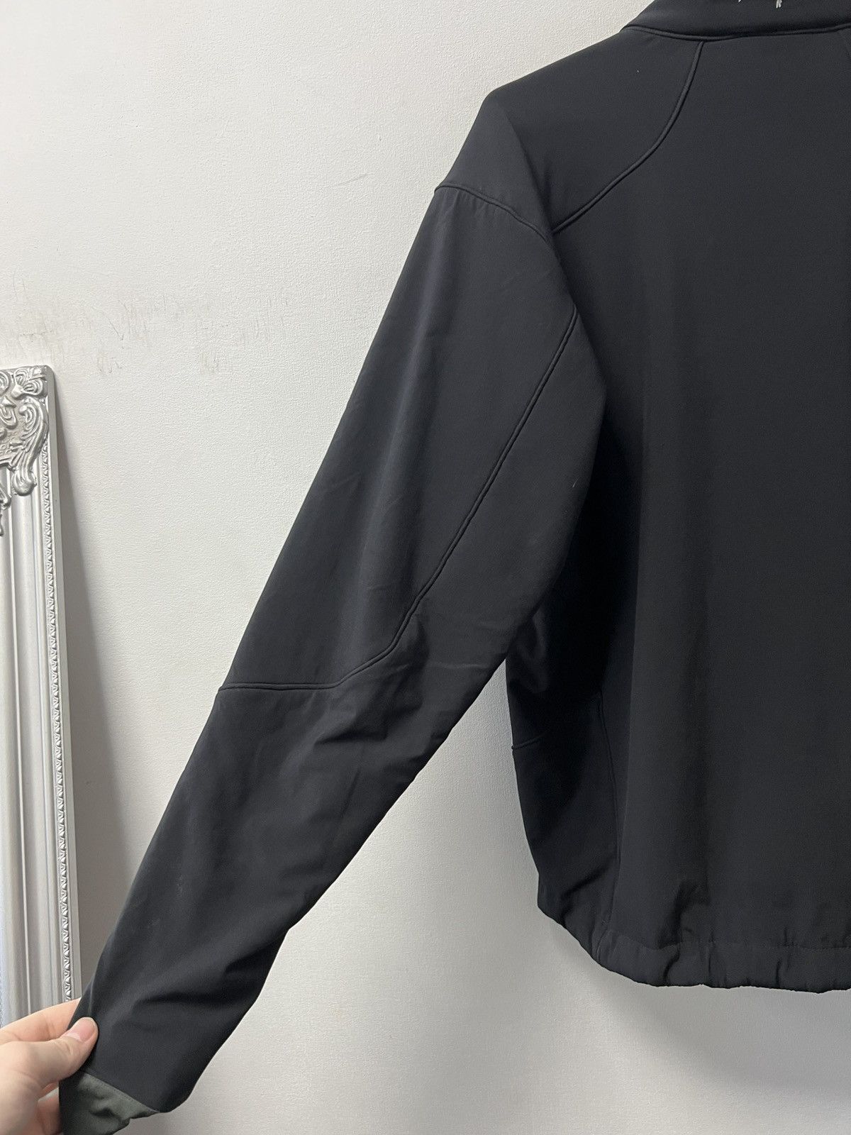 Arc'teryx 2003 ARCTERYX Jacket Soft Shell Fleece Windstopper Size US L / EU 52-54 / 3 - 17 Thumbnail