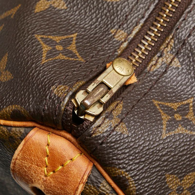 Louis Vuitton Louis Vuitton Monogram Speedy 30 Handbag M41526 Size ONE SIZE - 8 Thumbnail