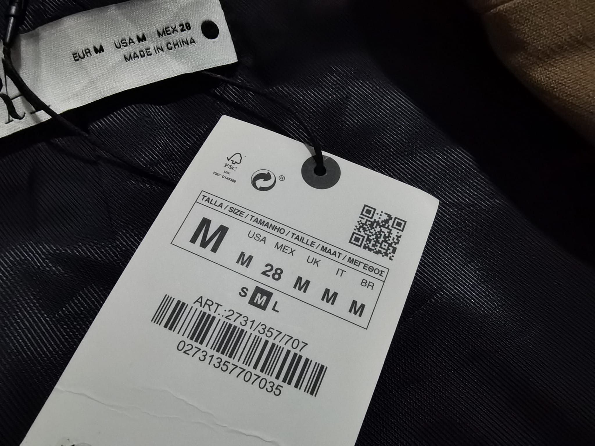 Zara ZARA woman OVERSIZED blazer M 2425 Size M / US 6-8 / IT 42-44 - 8 Thumbnail