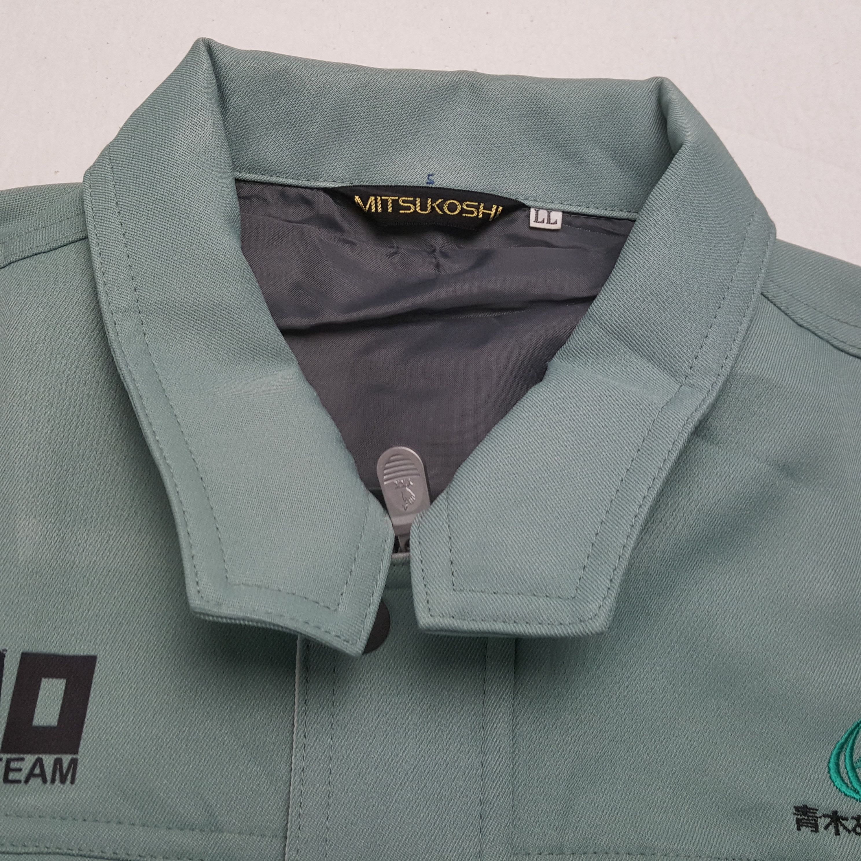 Japanese Brand × Vintage NISMO NISSAN RACING TEAM Motorsports Custom Art Jacket Size US L / EU 52-54 / 3 - 11 Thumbnail