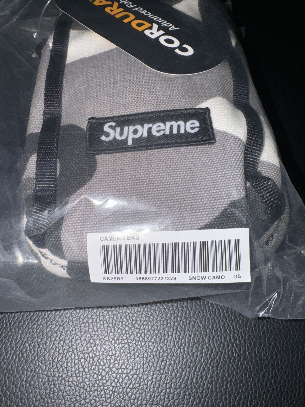 Supreme Camera Bag With Mini Pouch (2025) Size ONE SIZE - 2 Thumbnail