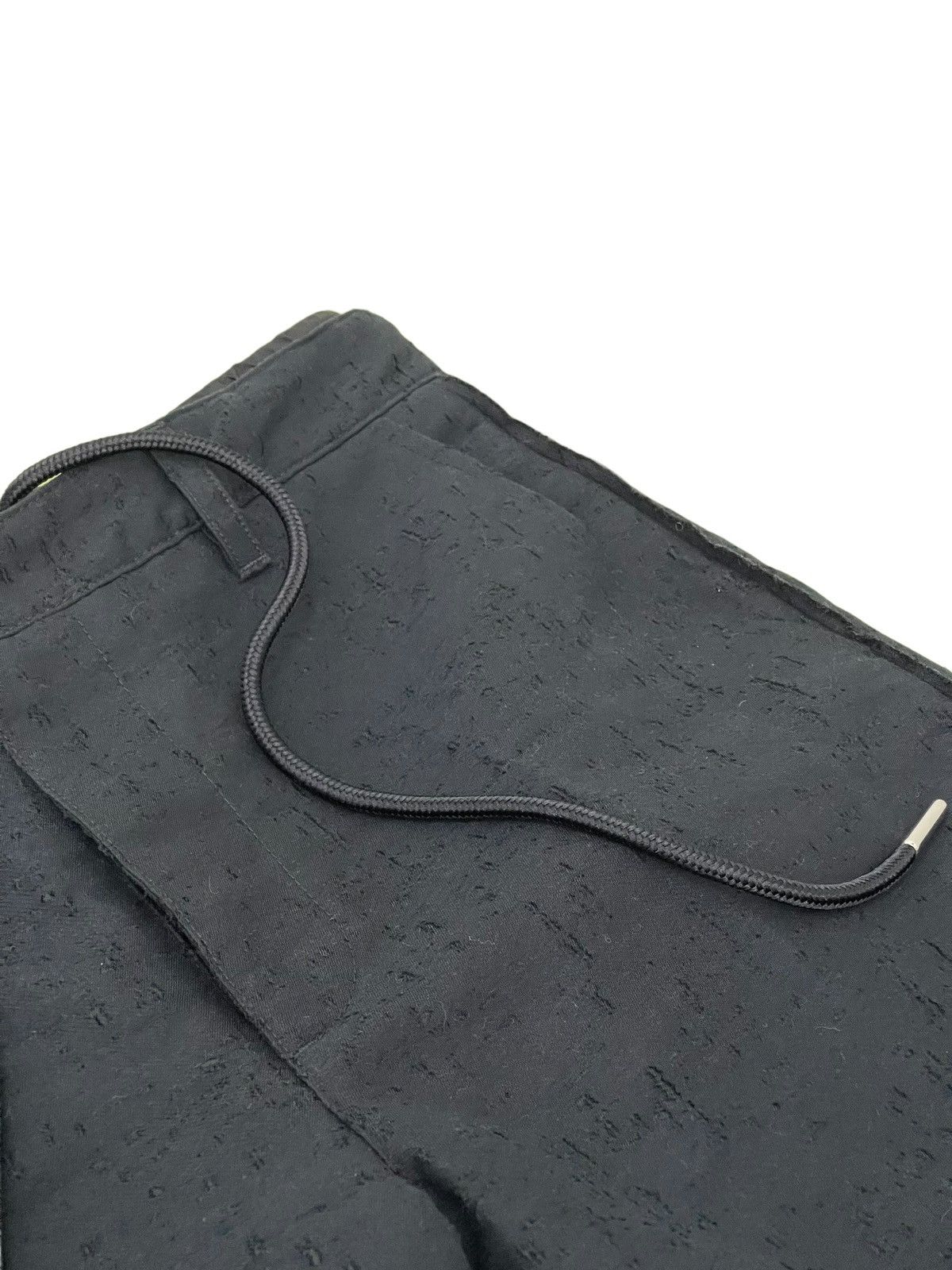 Le Grande Bleu (L.G.B.) Slim Tapered Diesel Full Distress Pattern Double Waist 8🟦8 Size US 31 - 8 Thumbnail