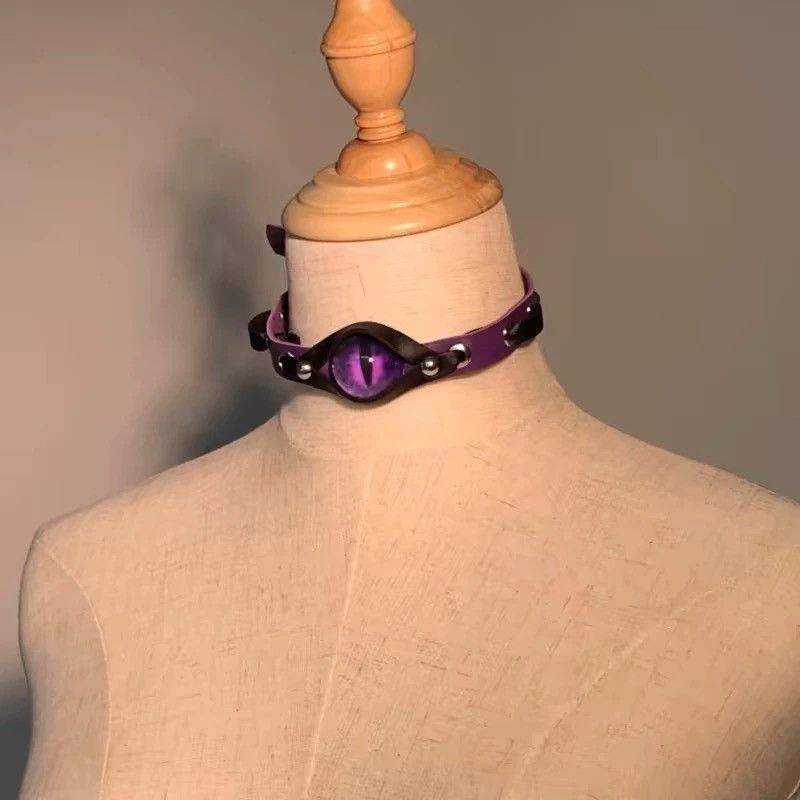 Japanese Brand × Vintage Retro punk necklace Size ONE SIZE - 2 Thumbnail