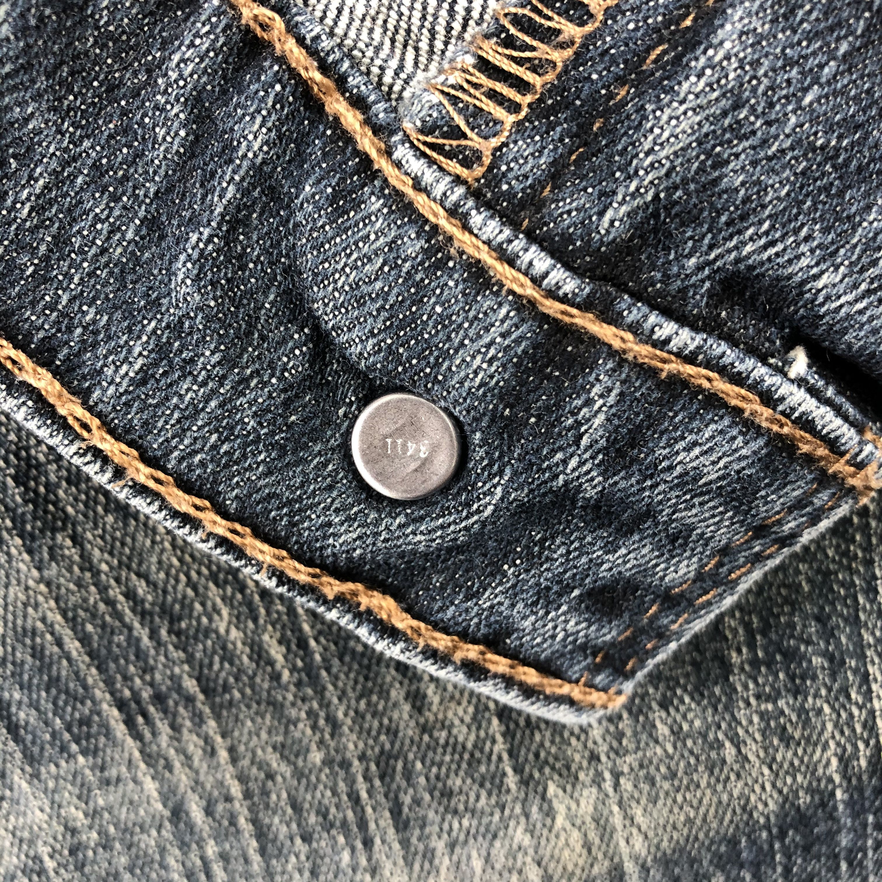 Levi's × Vintage Vintage Rusty Levis 559 Jeans-JM2481 Size US 32 / EU 48 - 12 Thumbnail