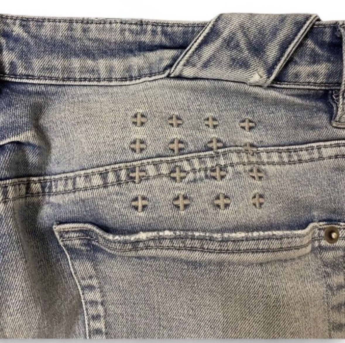 Ksubi Ksubi Chitch Denim Size US 36 / EU 52 - 2 Thumbnail