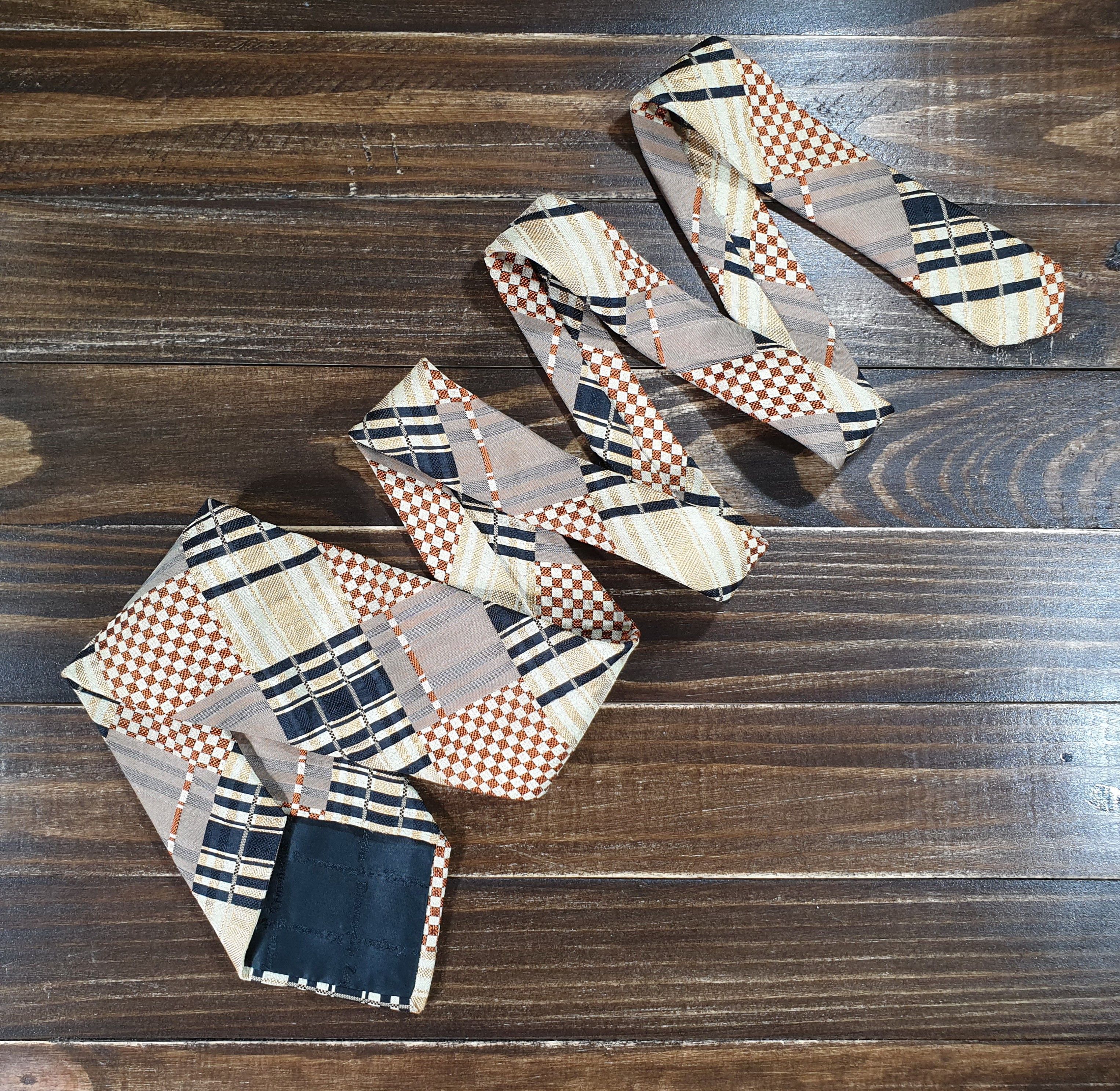 Ermenegildo Zegna ERMENEGILDO ZEGNA 100% Silk Neck Tie Made In Italy Luxury Size ONE SIZE - 22 Thumbnail