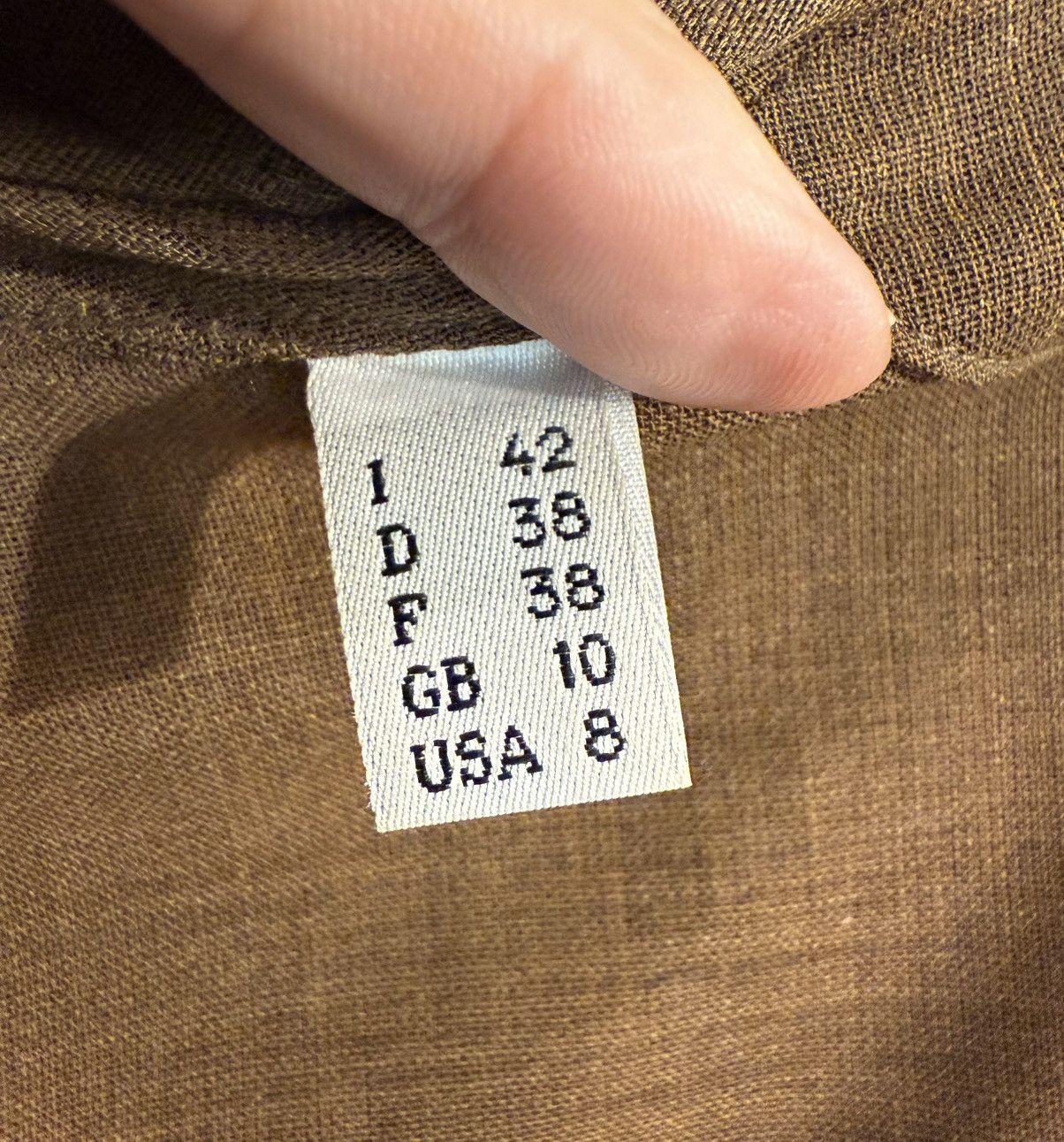 Jean Paul Gaultier Jean Paul Gaultier Blouse Size M / US 6-8 / IT 42-44 - 10 Thumbnail