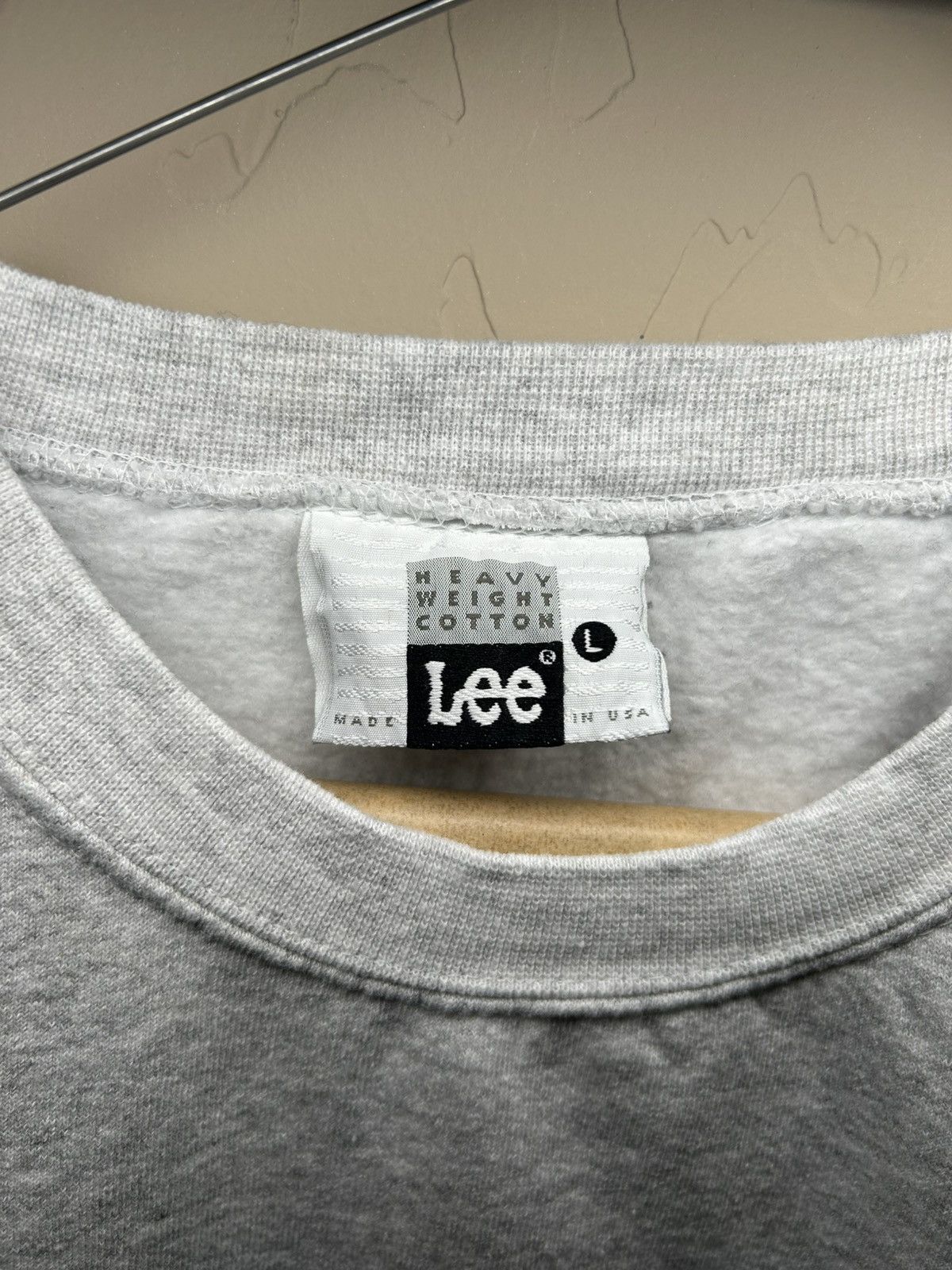 Lee Vintage Prima Ag Co. Lee Heavyweight Size US L / EU 52-54 / 3 - 2 Thumbnail