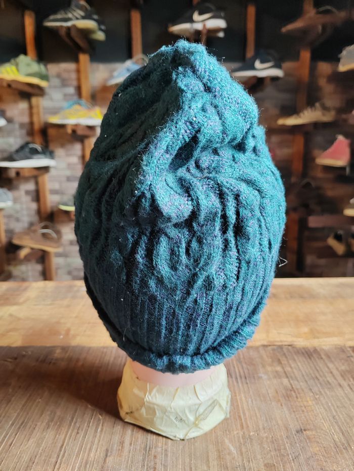 Japanese Brand Vintage Meow Snowcap Beanie Size ONE SIZE - 4 Thumbnail