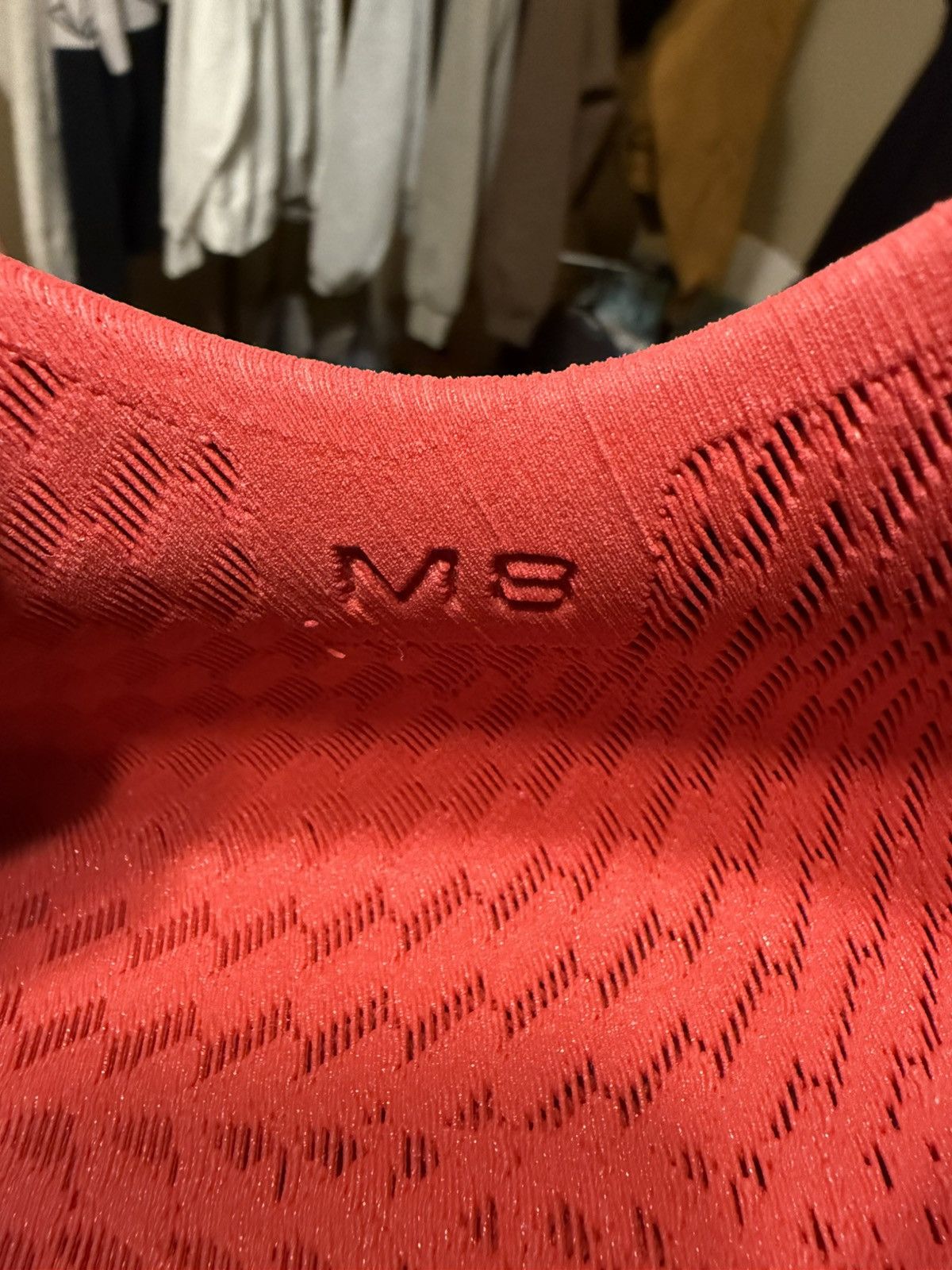 Nike 3D Printed Nike Air Max 1000 Red (Exclusive) Zellerfeld Size US 8 / EU 41 - 9 Thumbnail