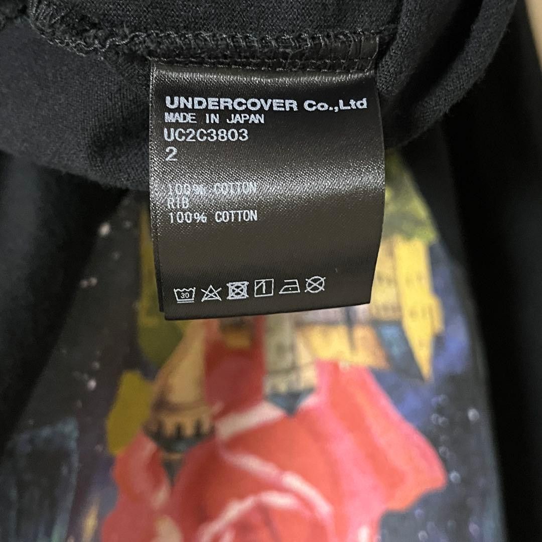 Undercover Undercover 2023 Rose Tee Size US M / EU 48-50 / 2 - 6 Thumbnail