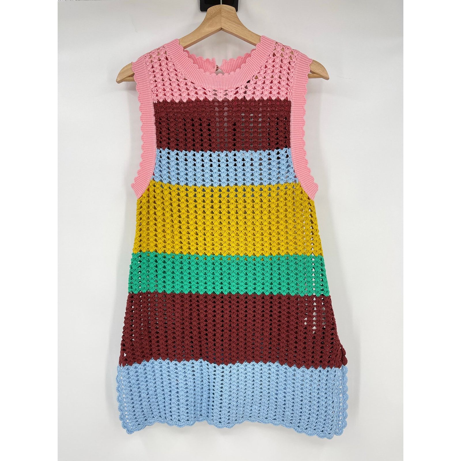 & Other Stories & Other Stories x Sindiso Khumalo | NWT Hand-Crocheted Top M Size M / US 6-8 / IT 42-44 - 2 Thumbnail