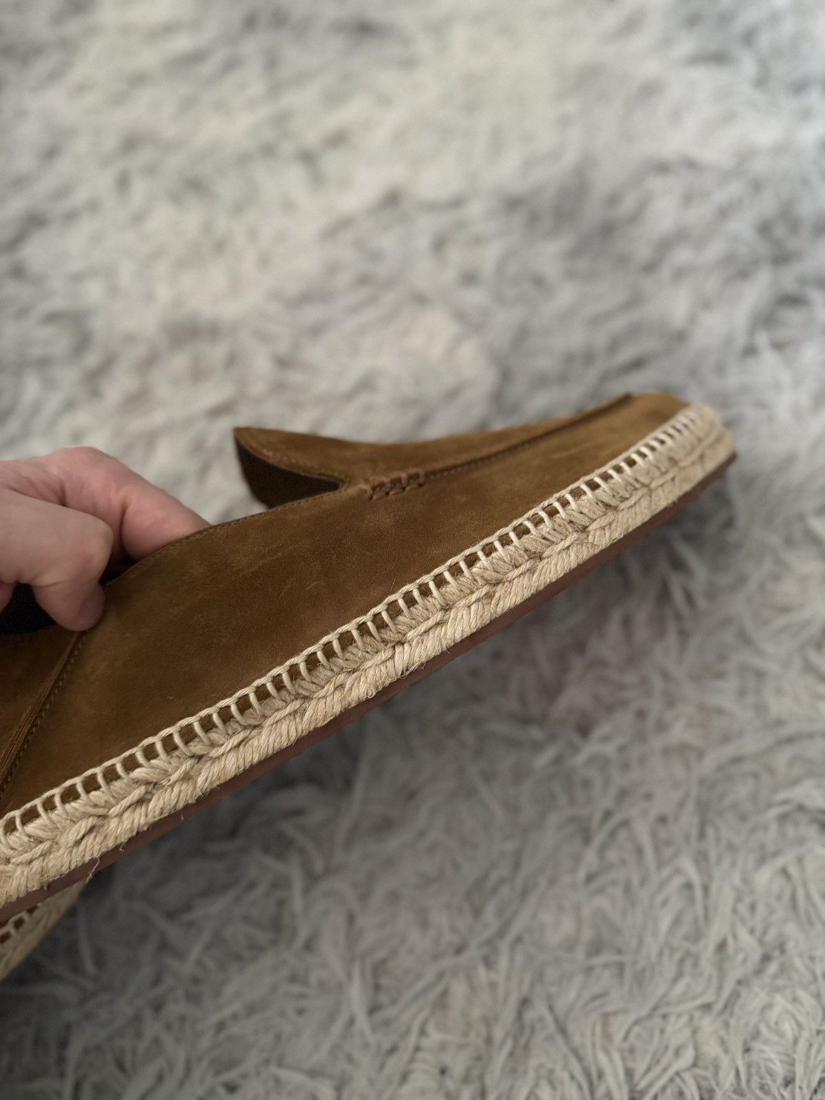 Loro Piana summer open walk Size US 12 / EU 45 - 6 Thumbnail