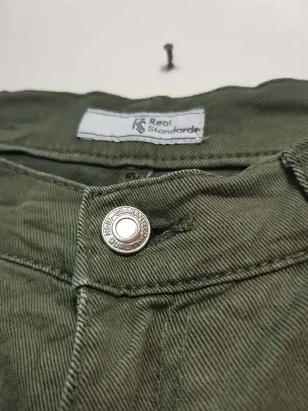 Vintage Real Standard Pants Size US 30 / EU 46 - 3 Thumbnail