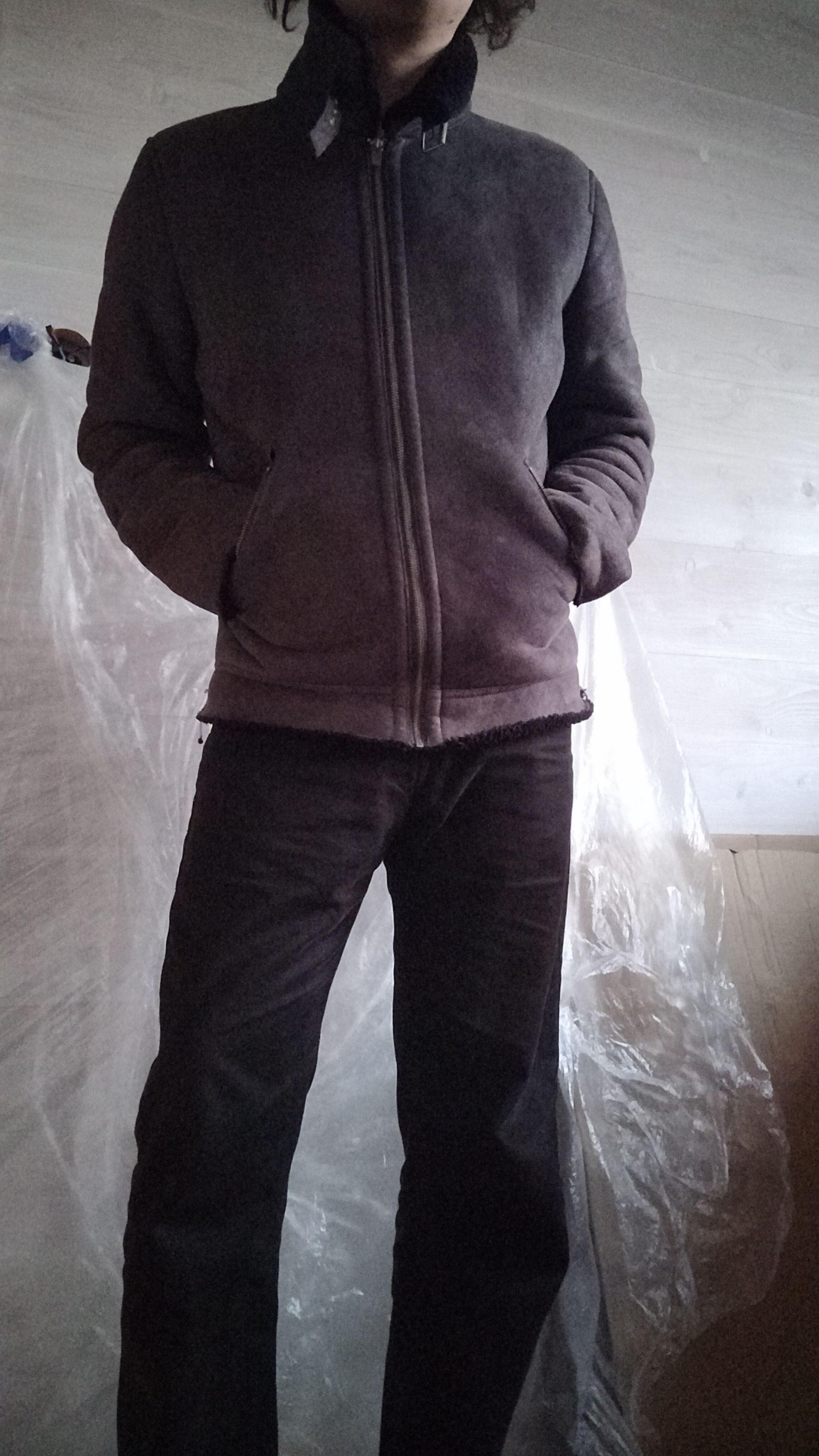 Japanese Brand Thick Goth Boxy Jacket Aesthetic y2k grunge Alt opium raver Size US XL / EU 56 / 4 - 5 Thumbnail