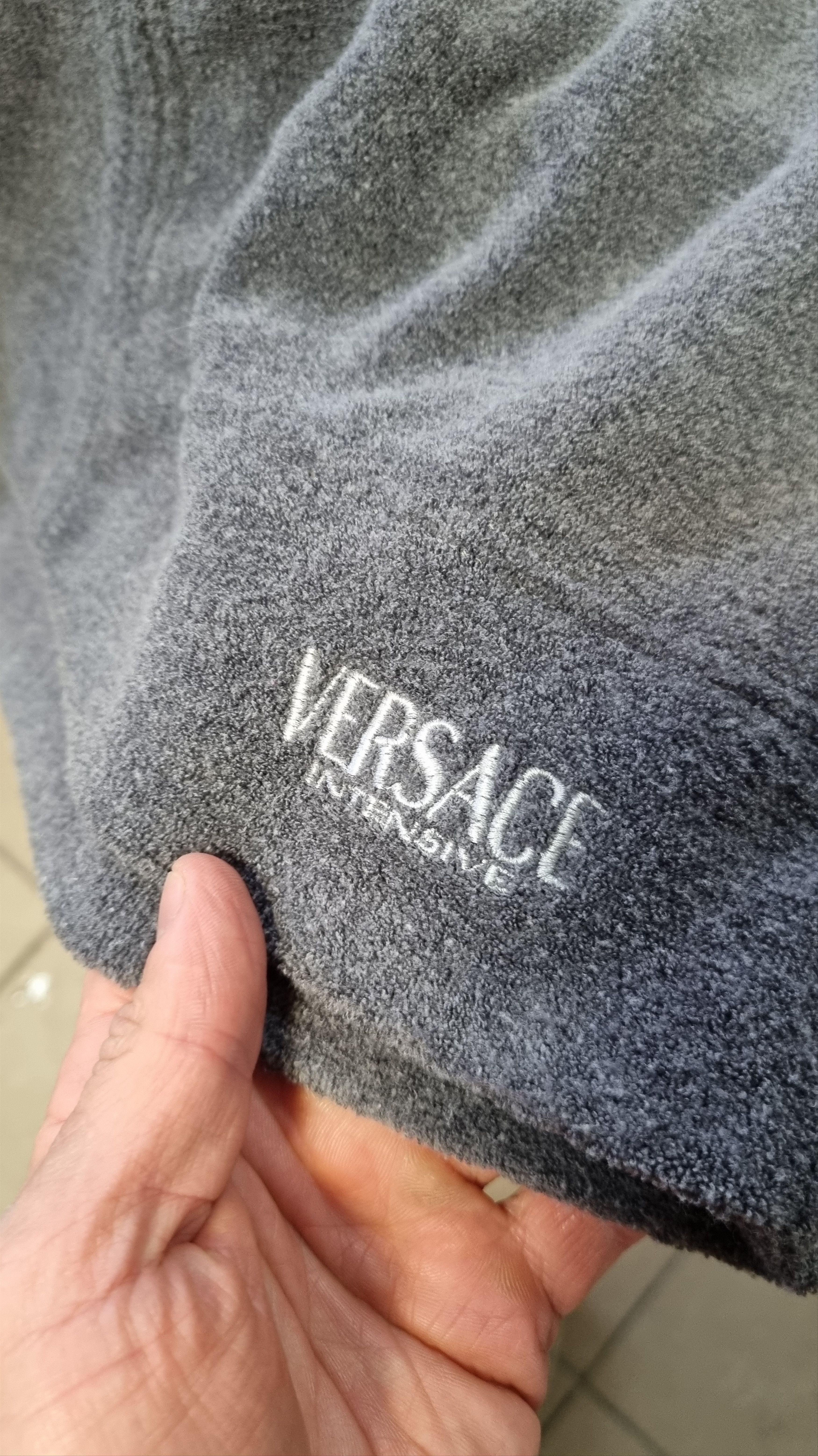 Versace Versace Intensive Vintage Hoodie Size US M / EU 48-50 / 2 - 2 Thumbnail