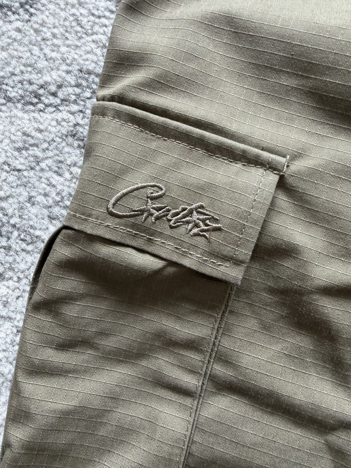 Corteiz Corteiz Nylon Pants Size US 31 - 6 Thumbnail