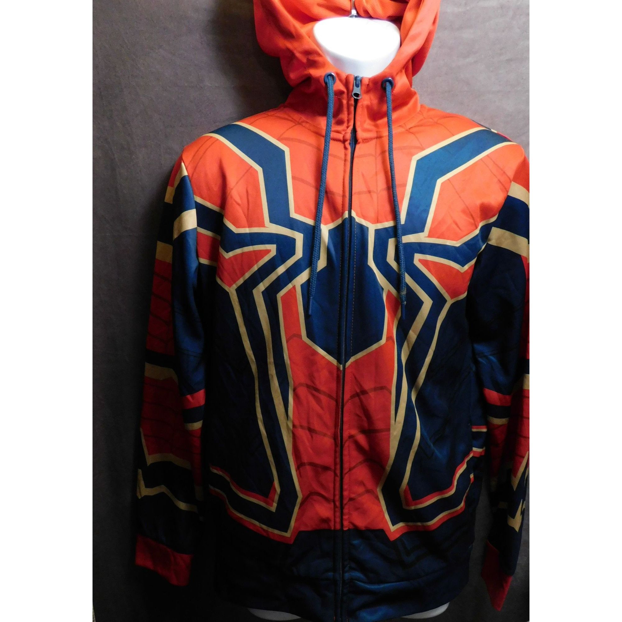 Spider man hoodie infinity war online