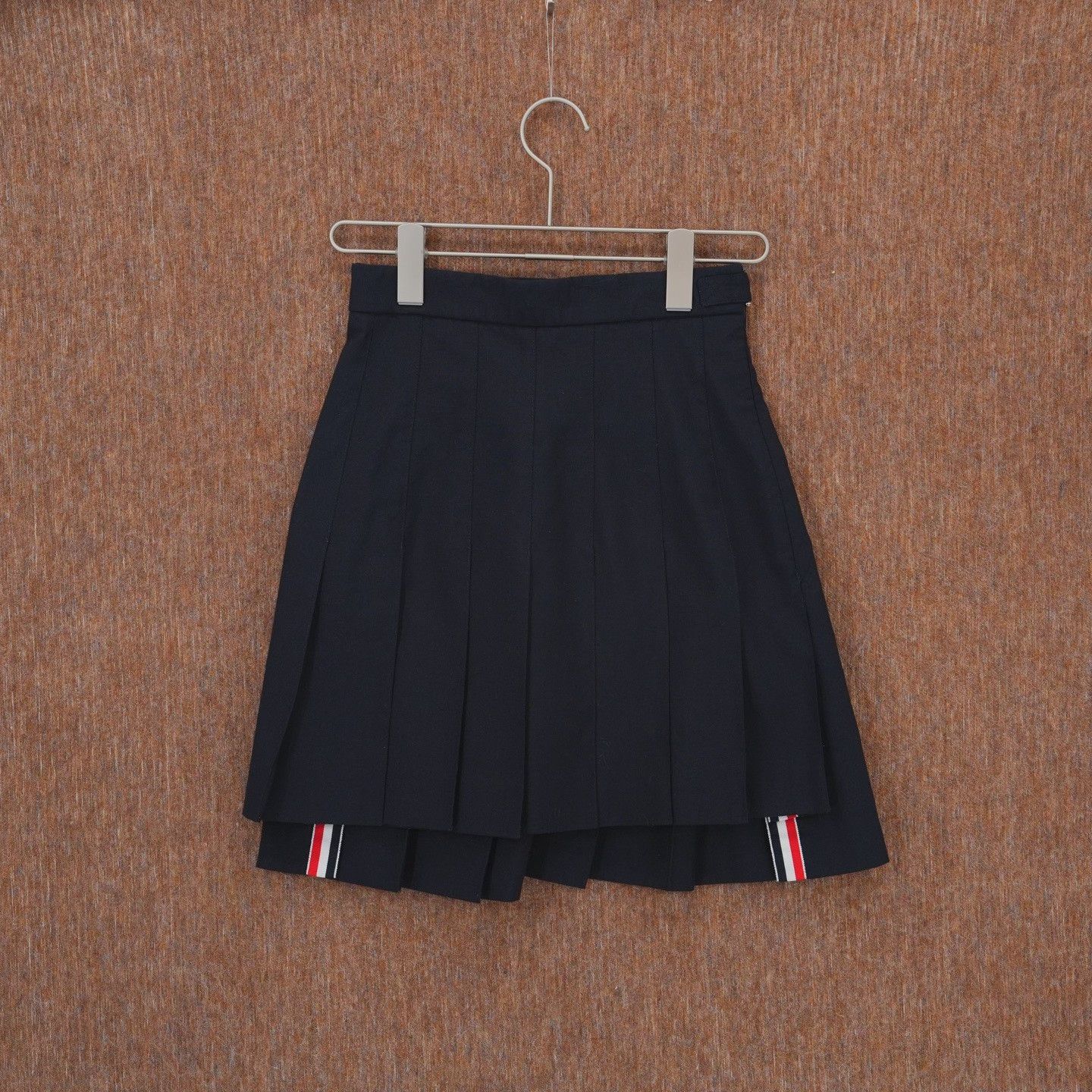 Thom Browne Thom Browne Pleated Skirt Size 38" / US 16 / IT 52 - 1 Thumbnail
