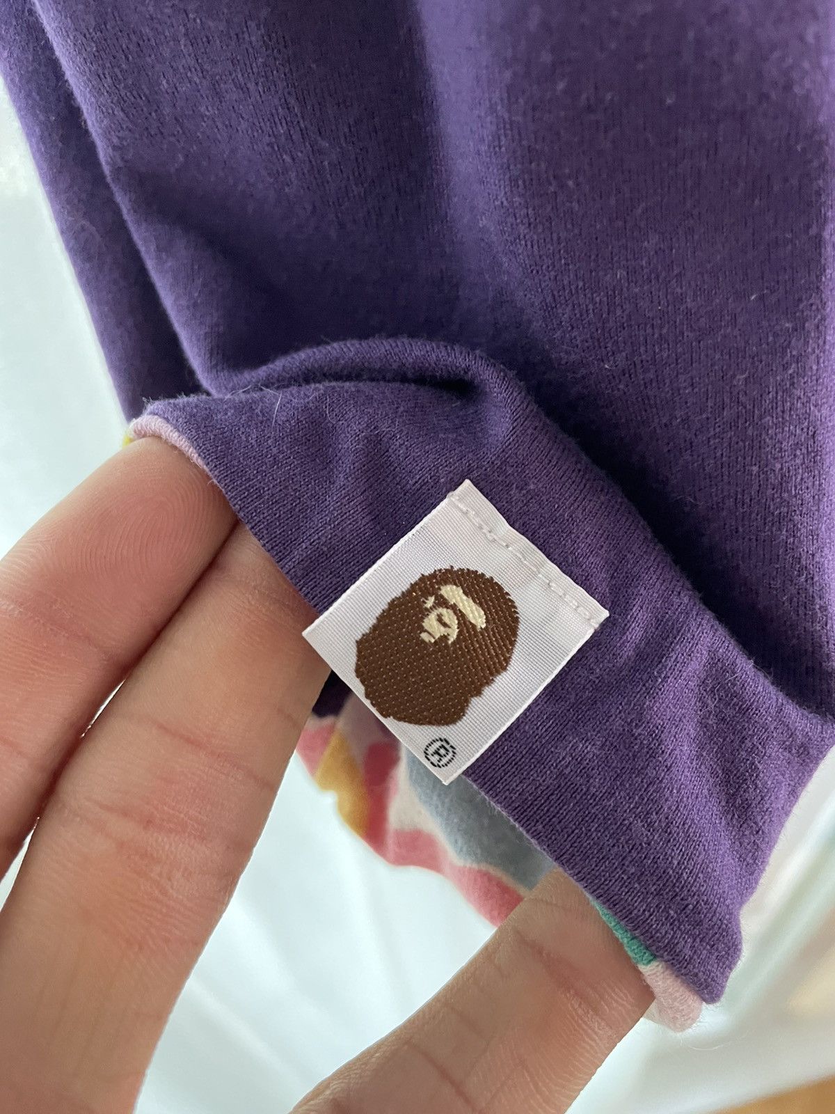 Bape A Bathing Ape Bape OG Multi Camo Reversible Size US L / EU 52-54 / 3 - 4 Thumbnail
