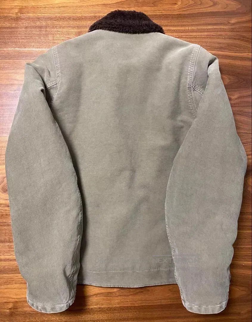 Visvim visvim 17AW DECKHAND JKT EXCLUSIVE. Size US S / EU 44-46 / 1 - 2 Thumbnail