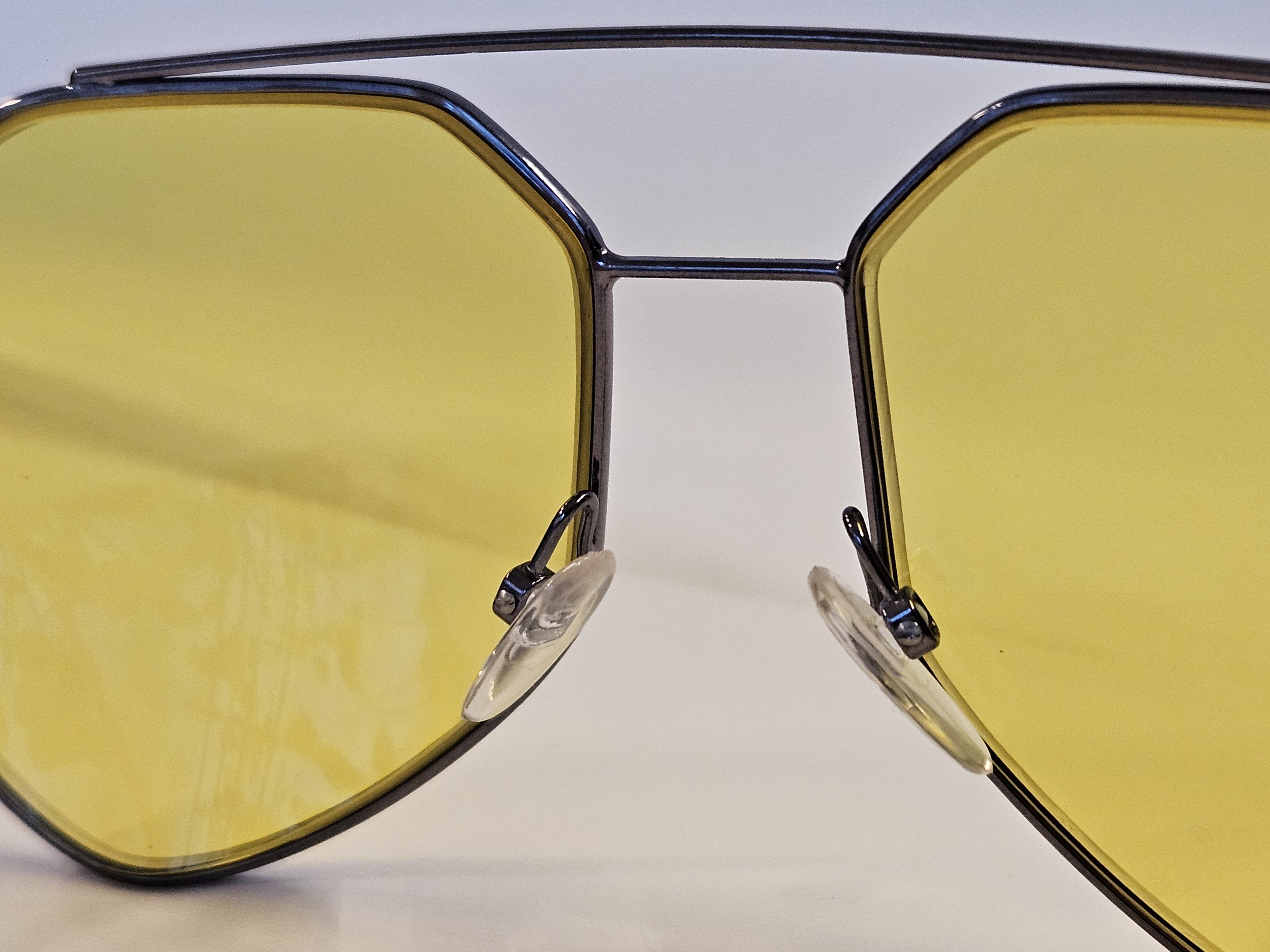 Other Vysen Eyewear × Double Bone LT-DB-15 Geometric Sunglasses Size ONE SIZE - 9 Thumbnail