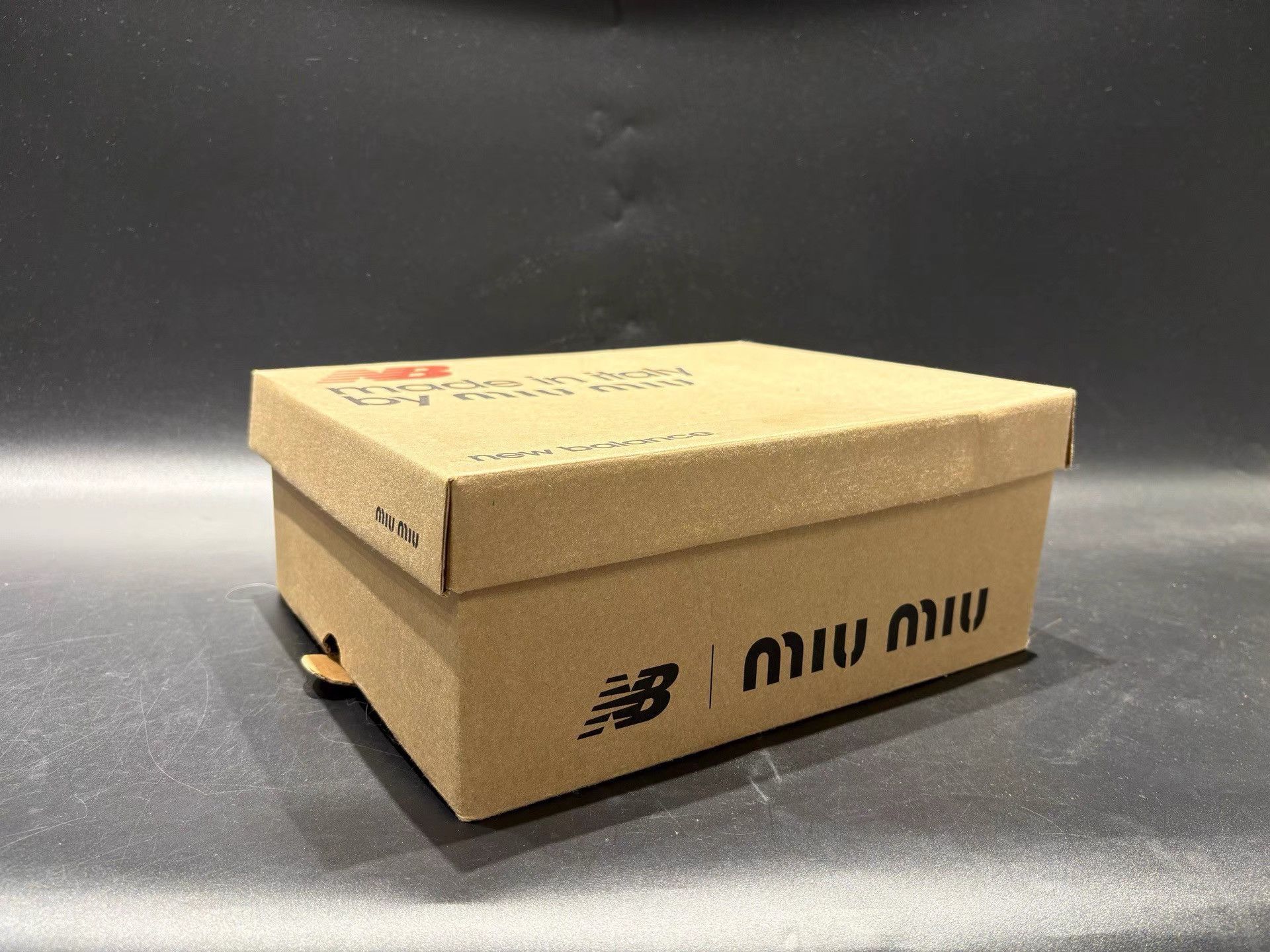 Miu Miu Miumiu x New Balance NB530 Collaborative Retro Sneakers K36 Size US 7.5 / EU 40-41 - 7 Thumbnail