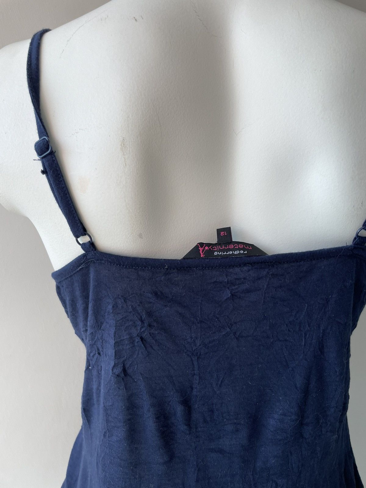 Vintage y2k top Size L / US 10 / IT 46 - 11 Thumbnail