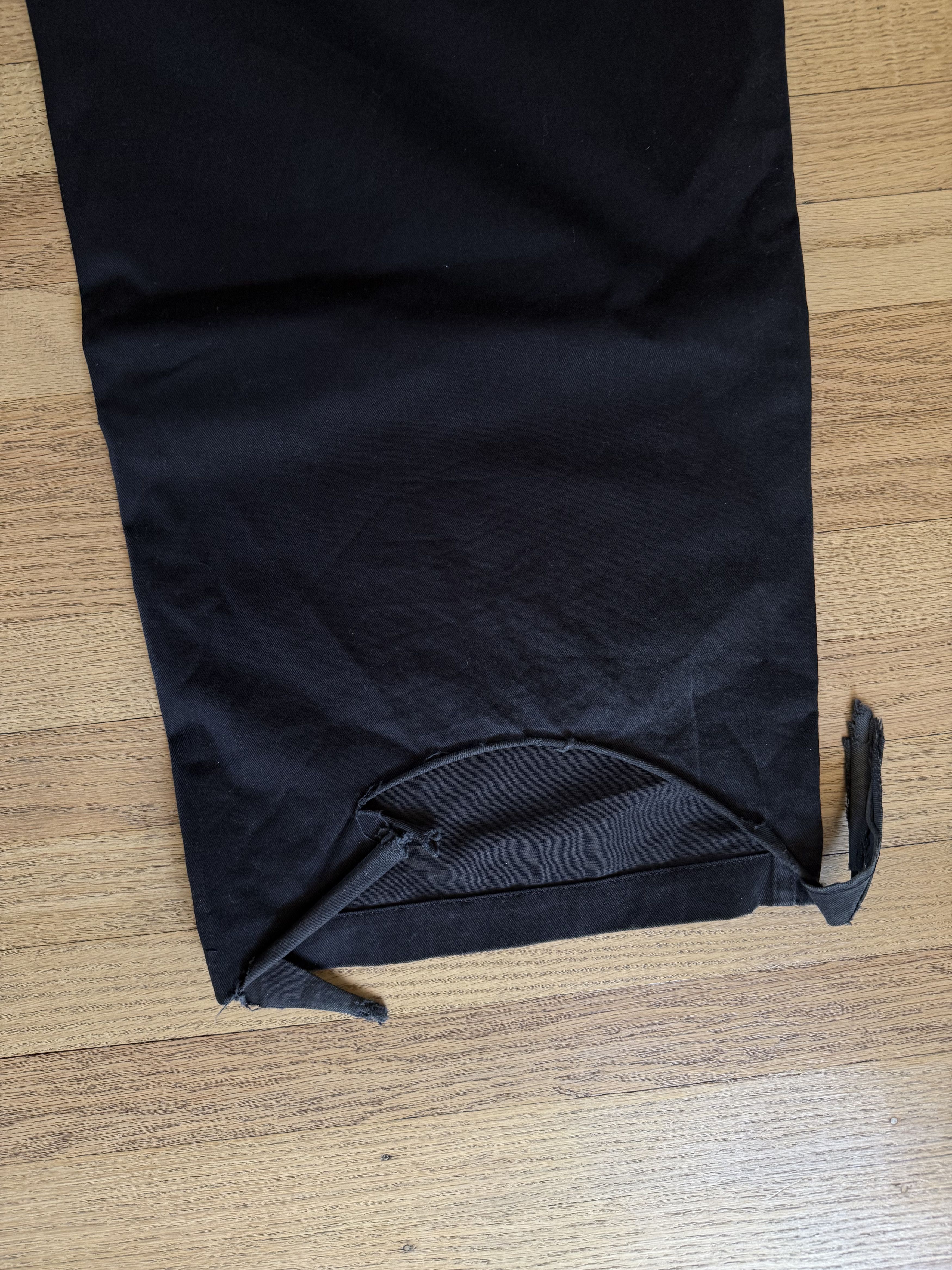 Balenciaga Balenciaga Ski Cargo Pants Size US 32 / EU 48 - 8 Thumbnail
