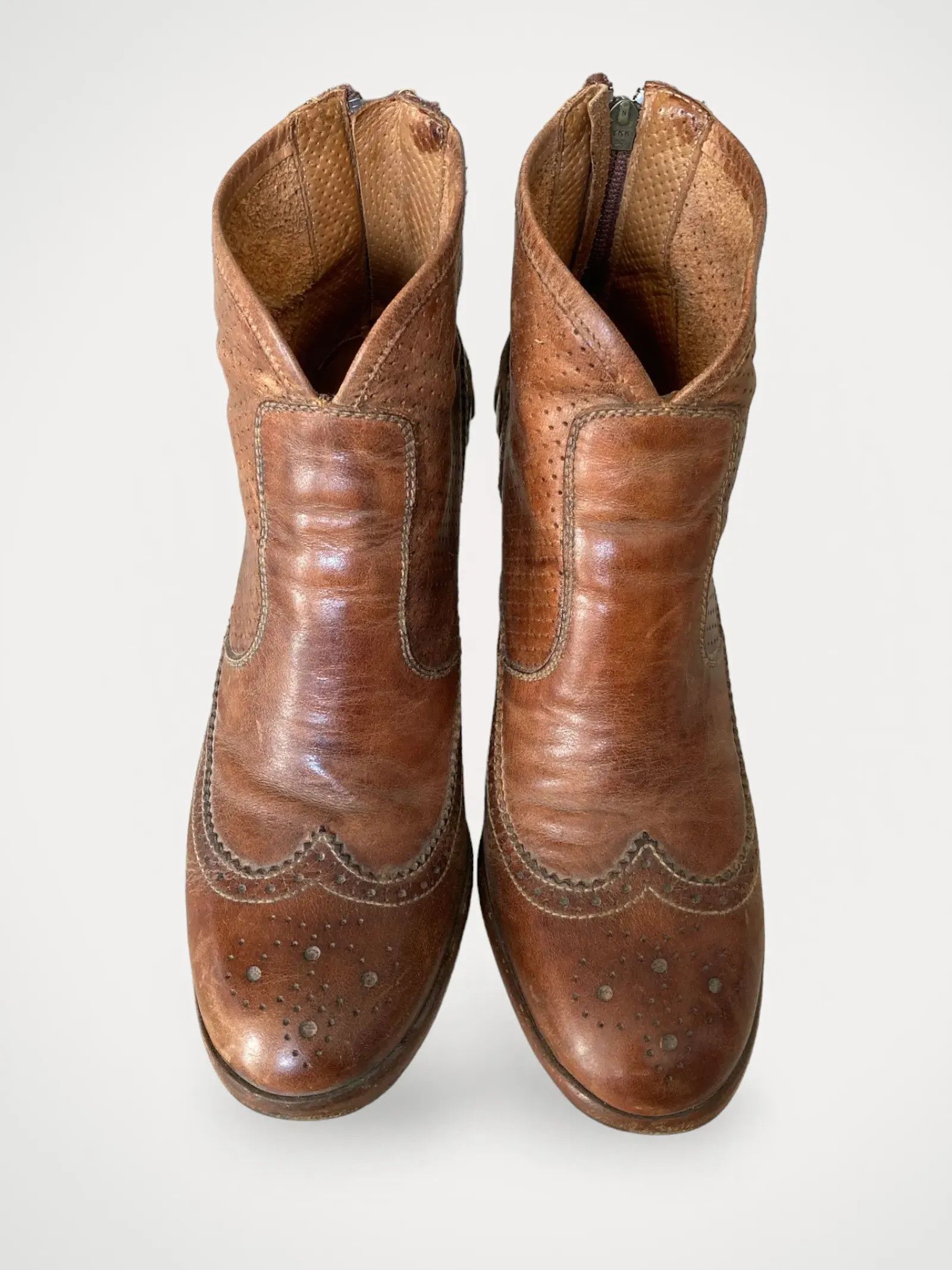 Belstaff Belstaff Heels Size US 8 / IT 38 - 1 Thumbnail