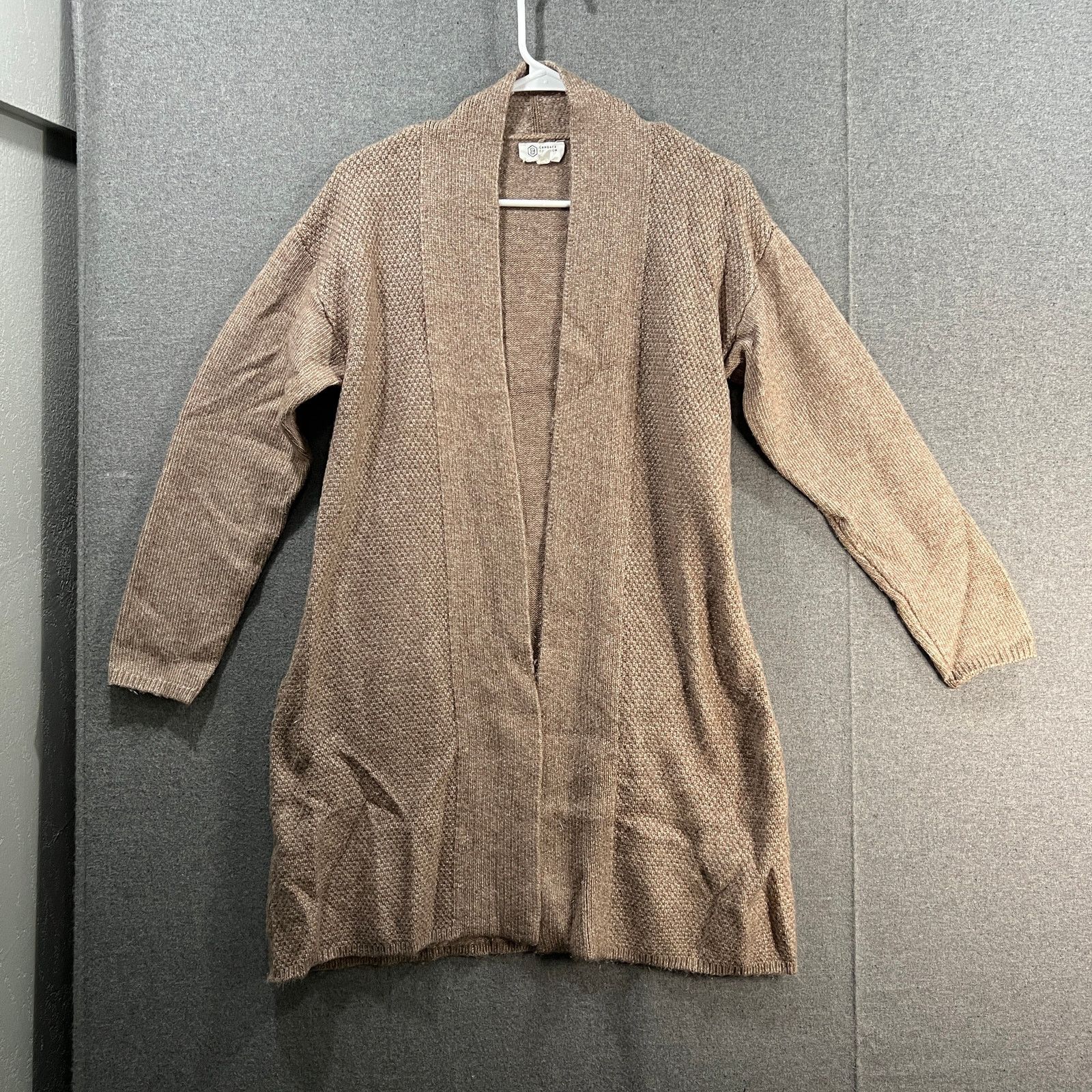 Other Candace Cameron Bure Regular Cardigan Coat Size XXS Size XXS / US 00 / IT 34 - 1 Thumbnail